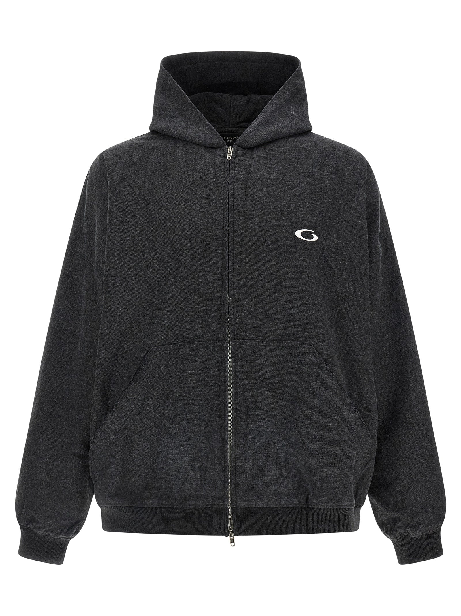 Balenciaga Trompe LŒil Hoodie