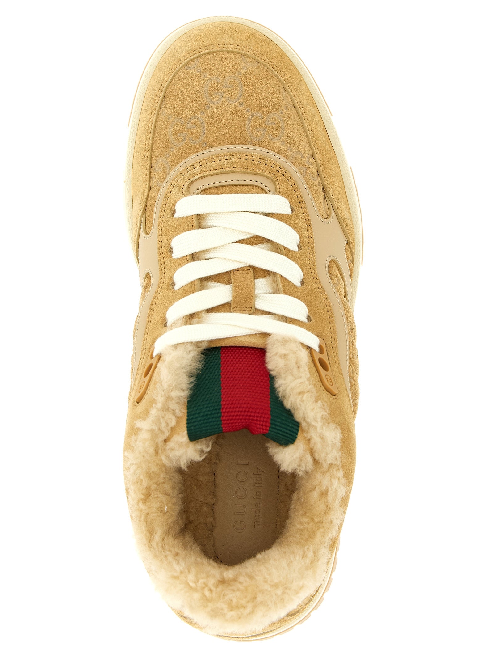 Gucci Re-web Sneakers