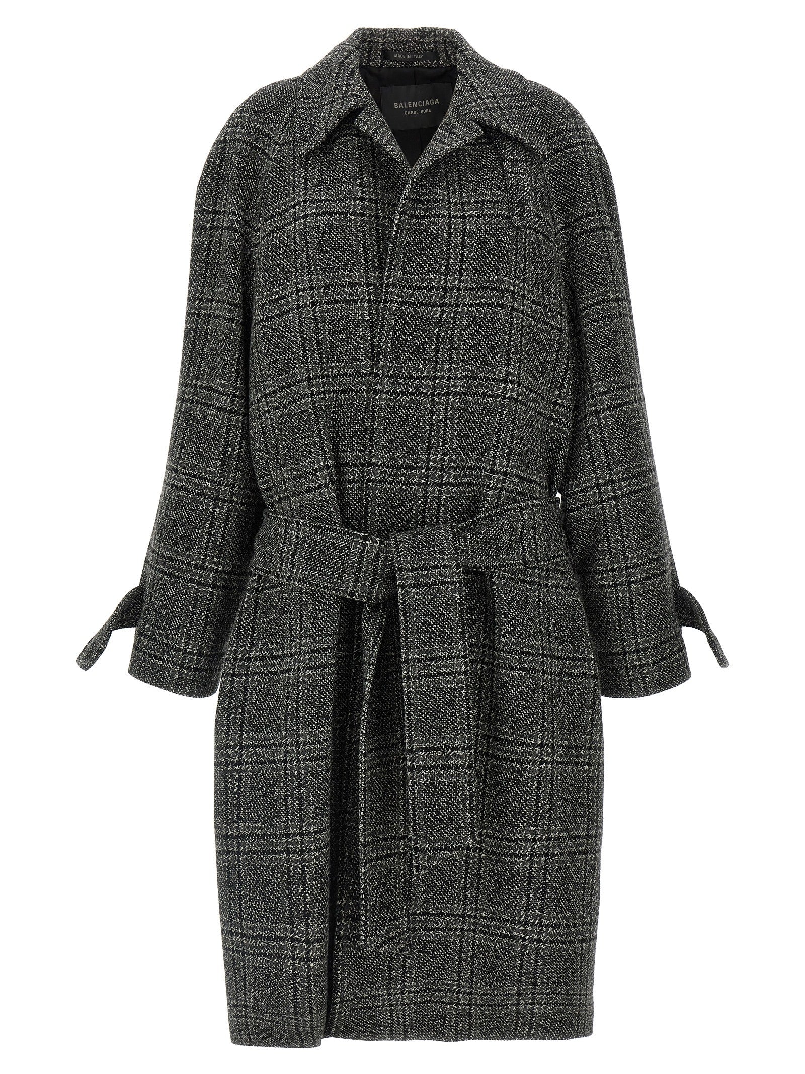 Balenciaga One Layer Coat