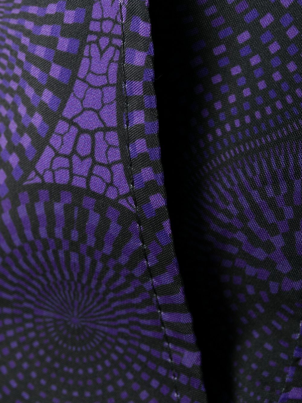Ozwald Boateng Printed swim shorts