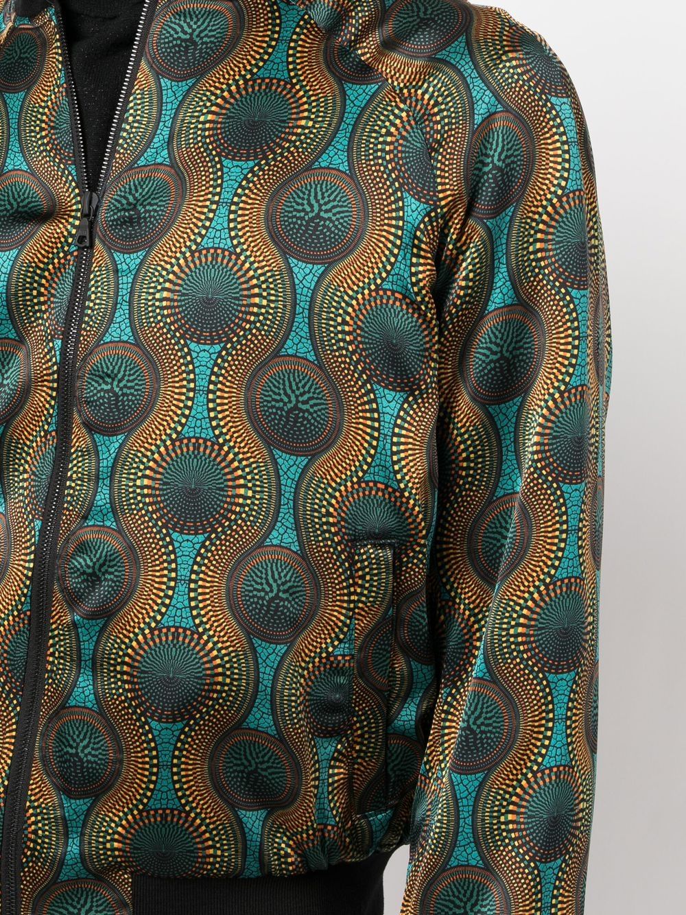 Xhaketë OZWALD BOATENG Portokalli