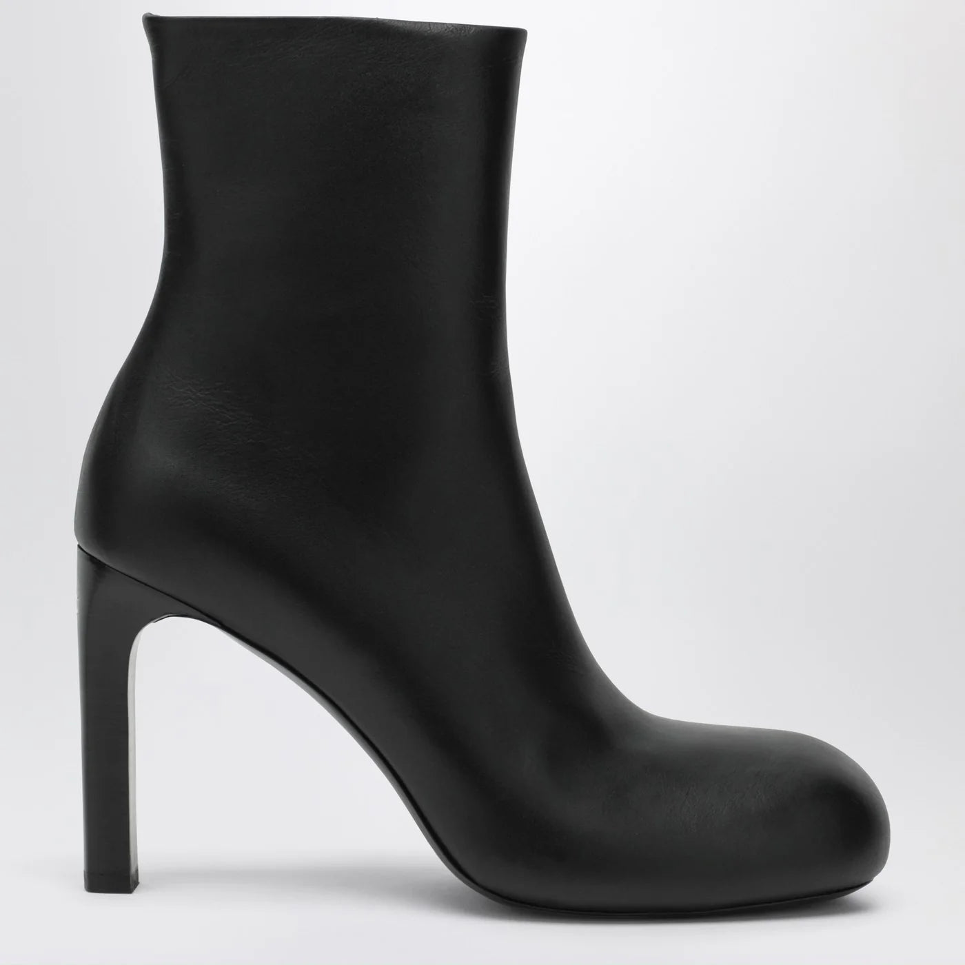 Balenciaga Black Fargo ankle boots in leather