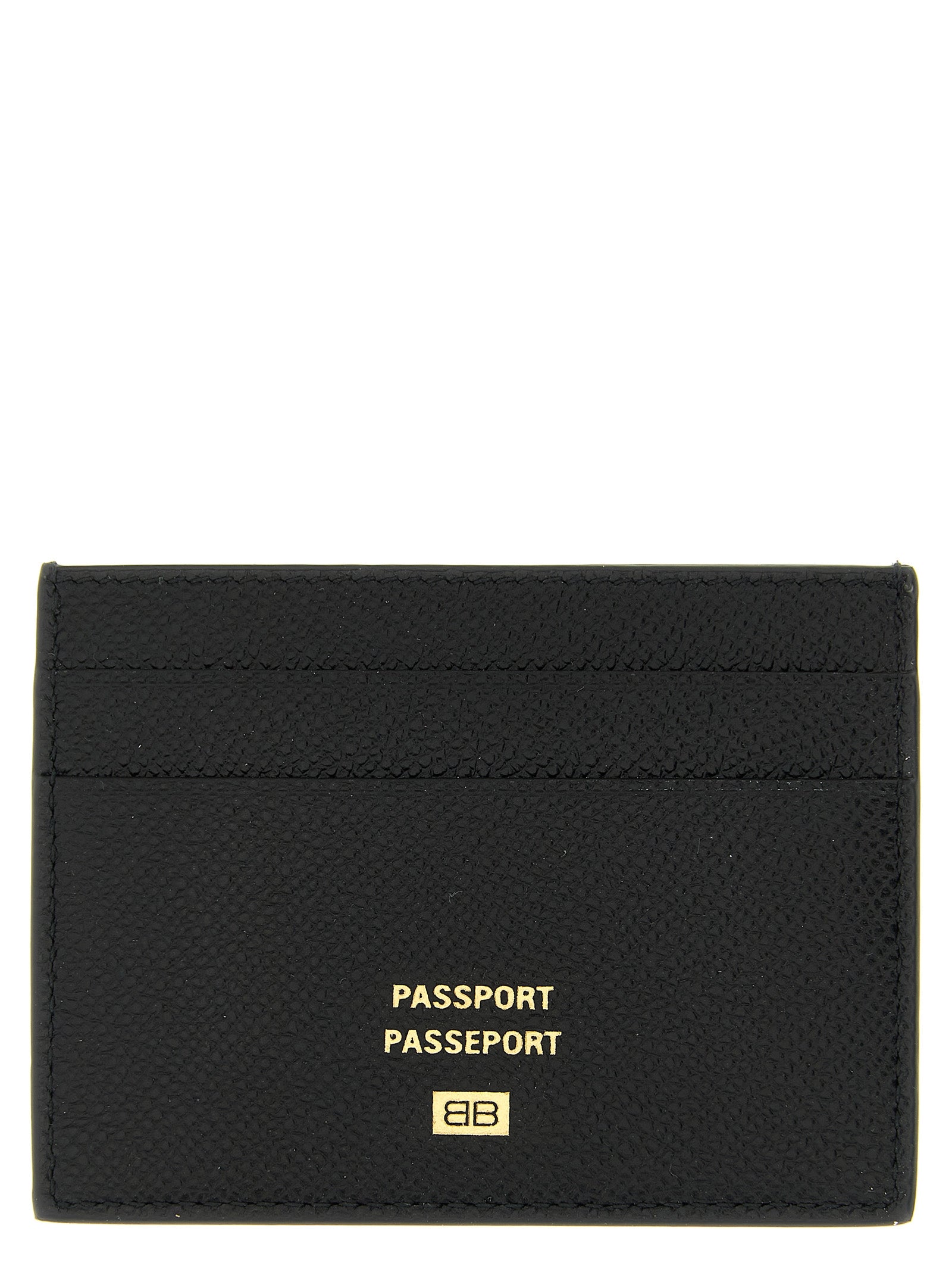 Balenciaga Passport Card Holder