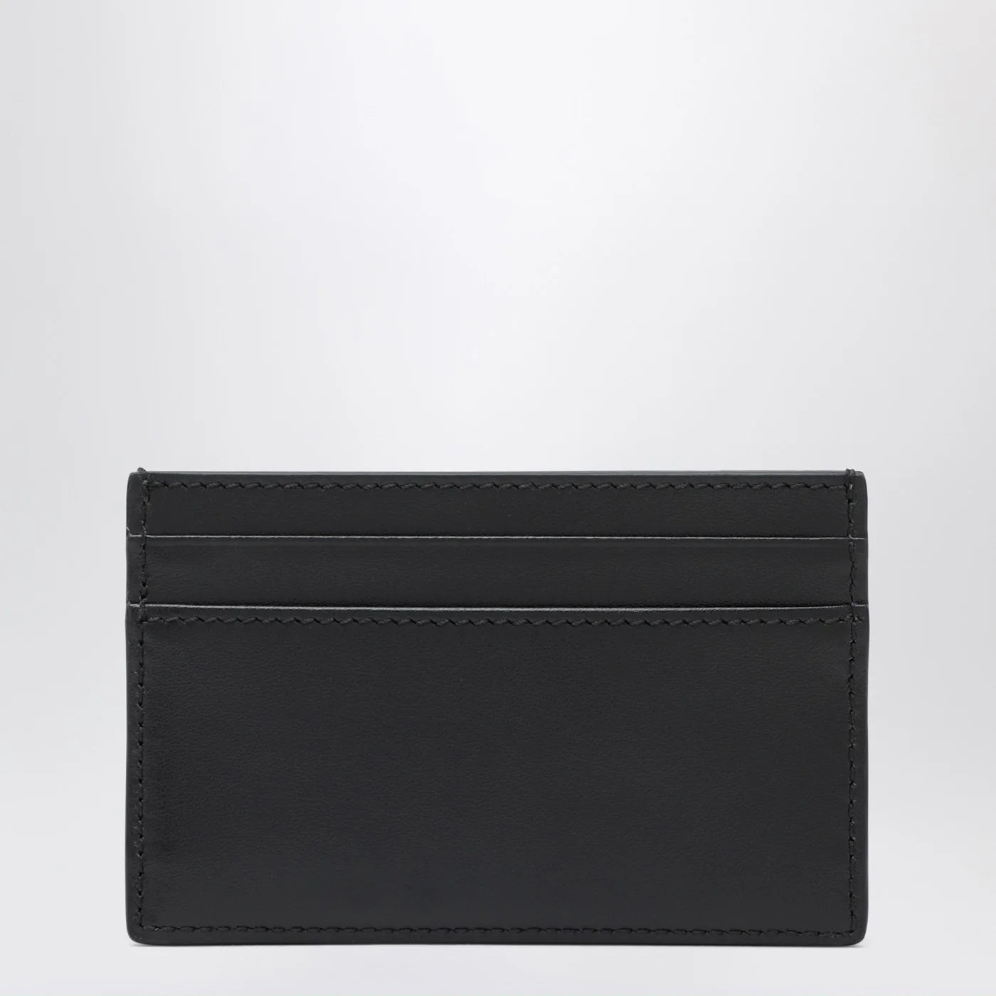 GUCCI Black cardholder with Horsebit