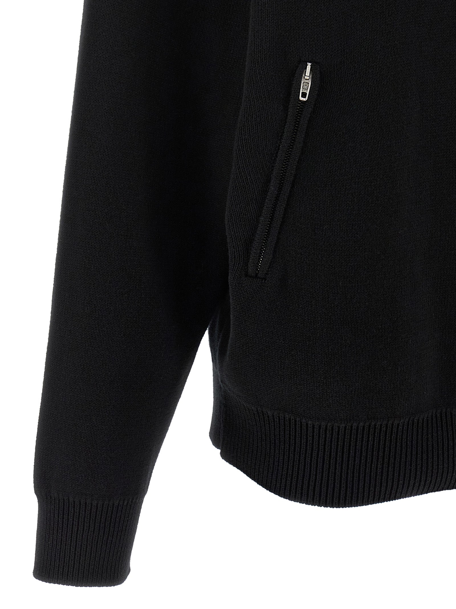 Balenciaga Back-to-front Sweater
