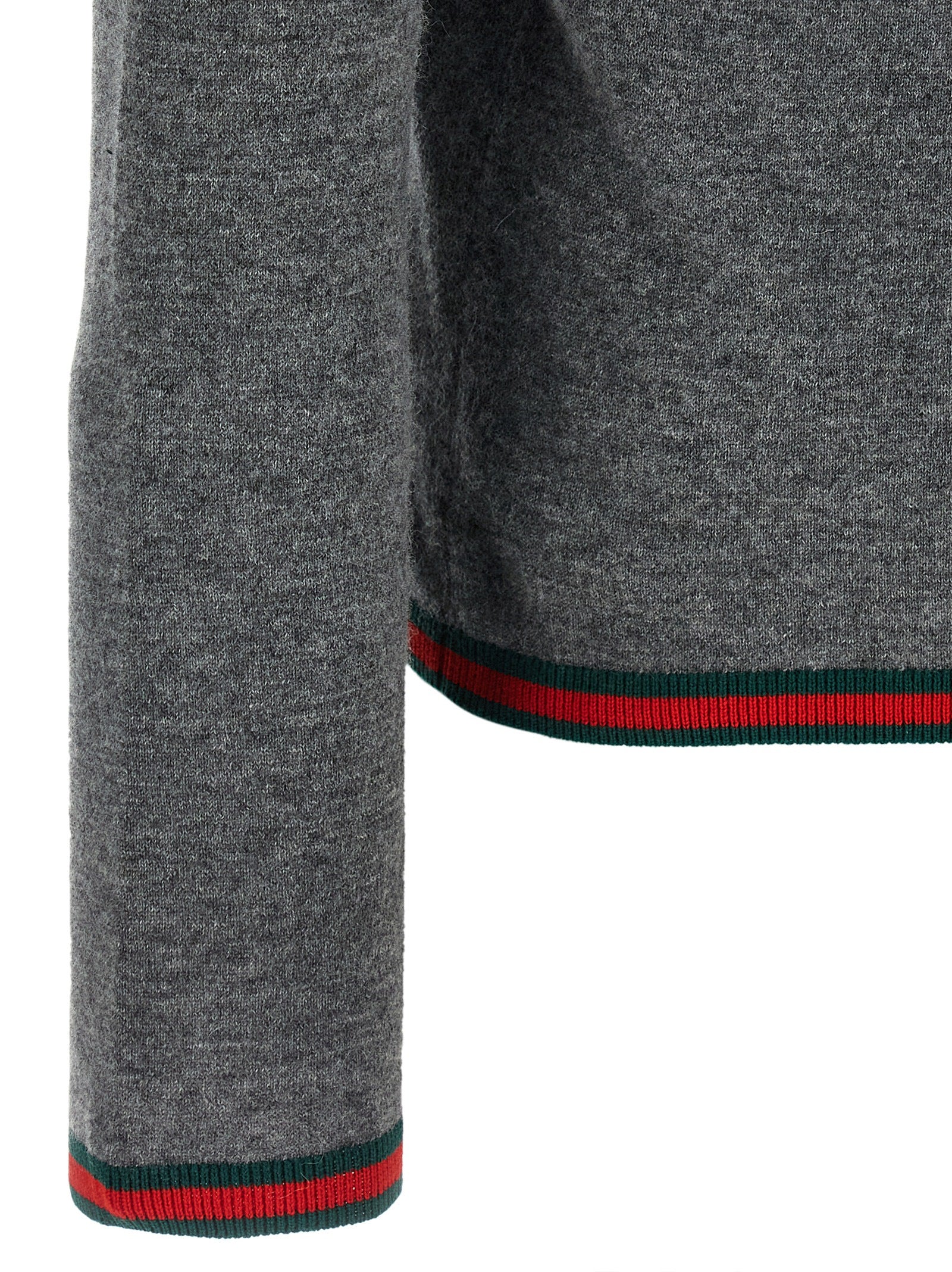 Gucci Web Ribbon Mesh