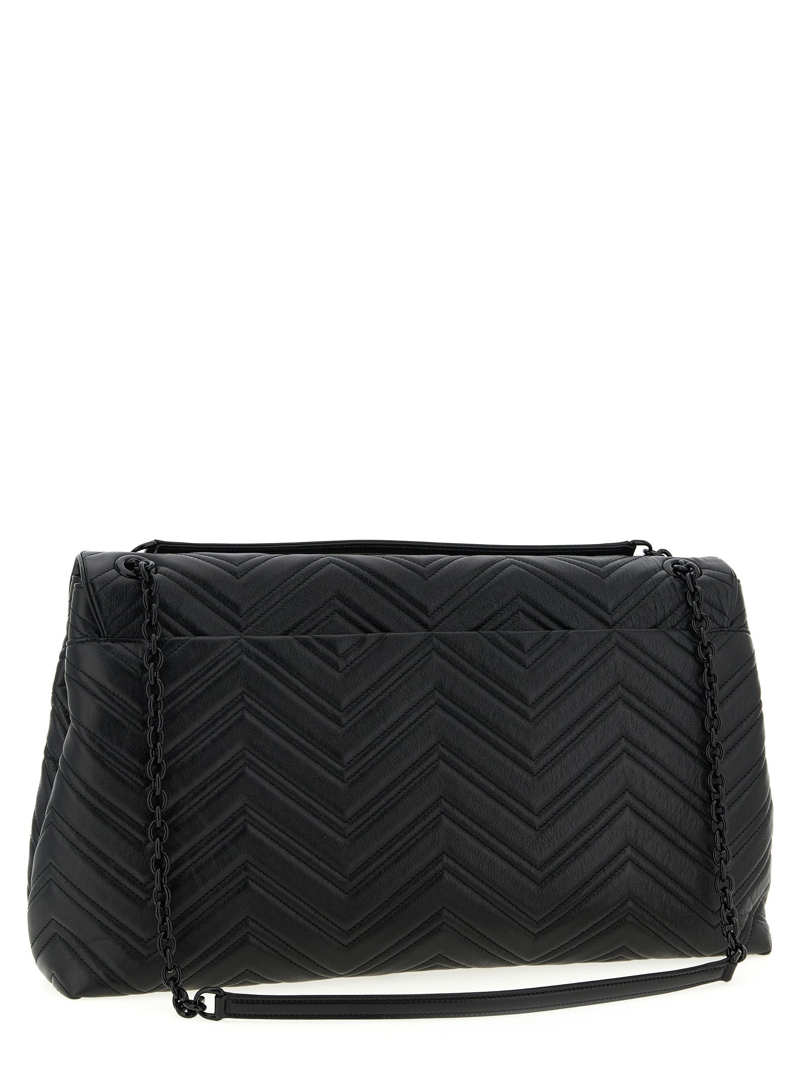 Gucci Gg Marmont Maxi Shoulder Bag
