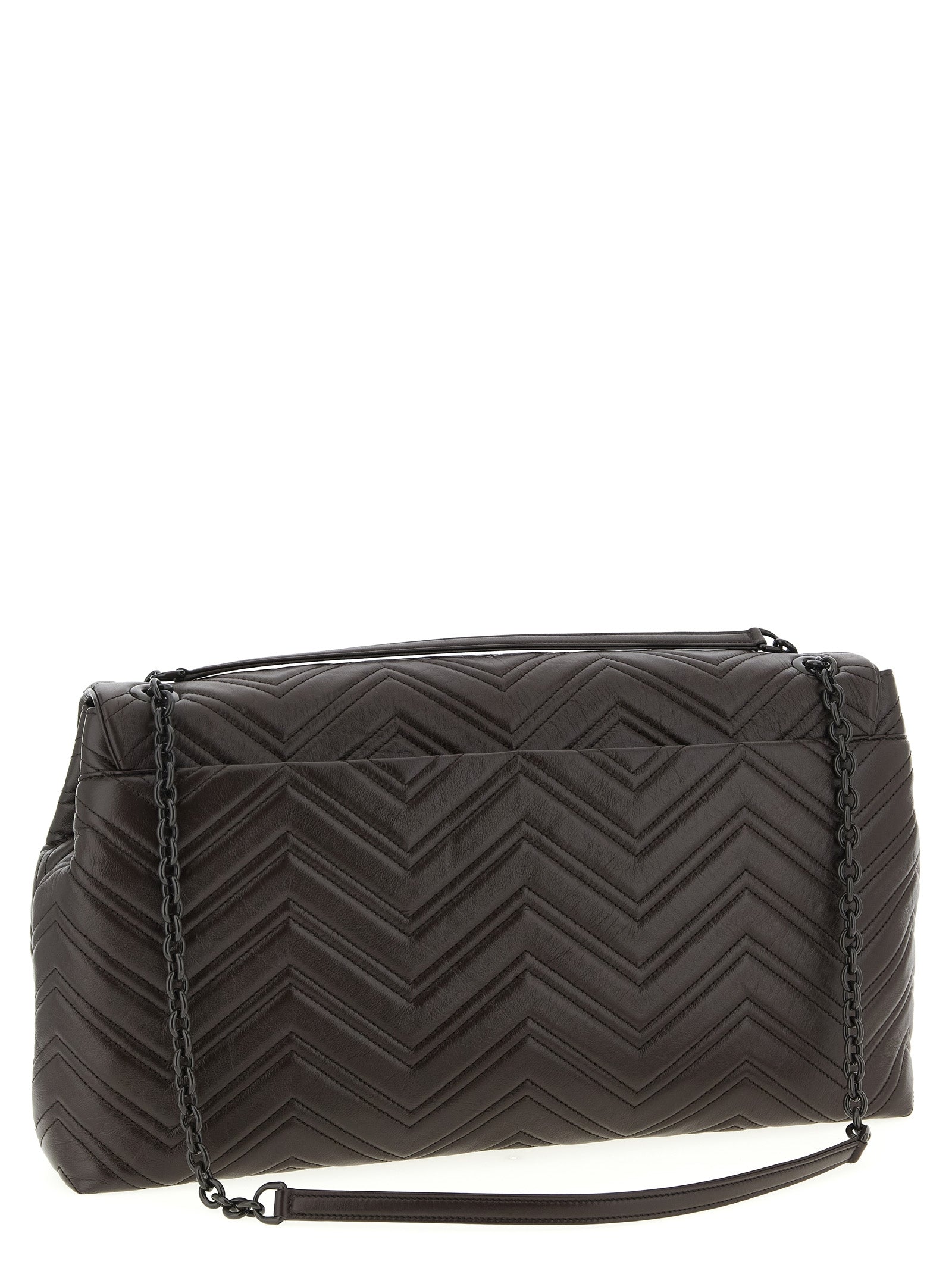 Gucci Gg Marmont Large Shoulder Bag