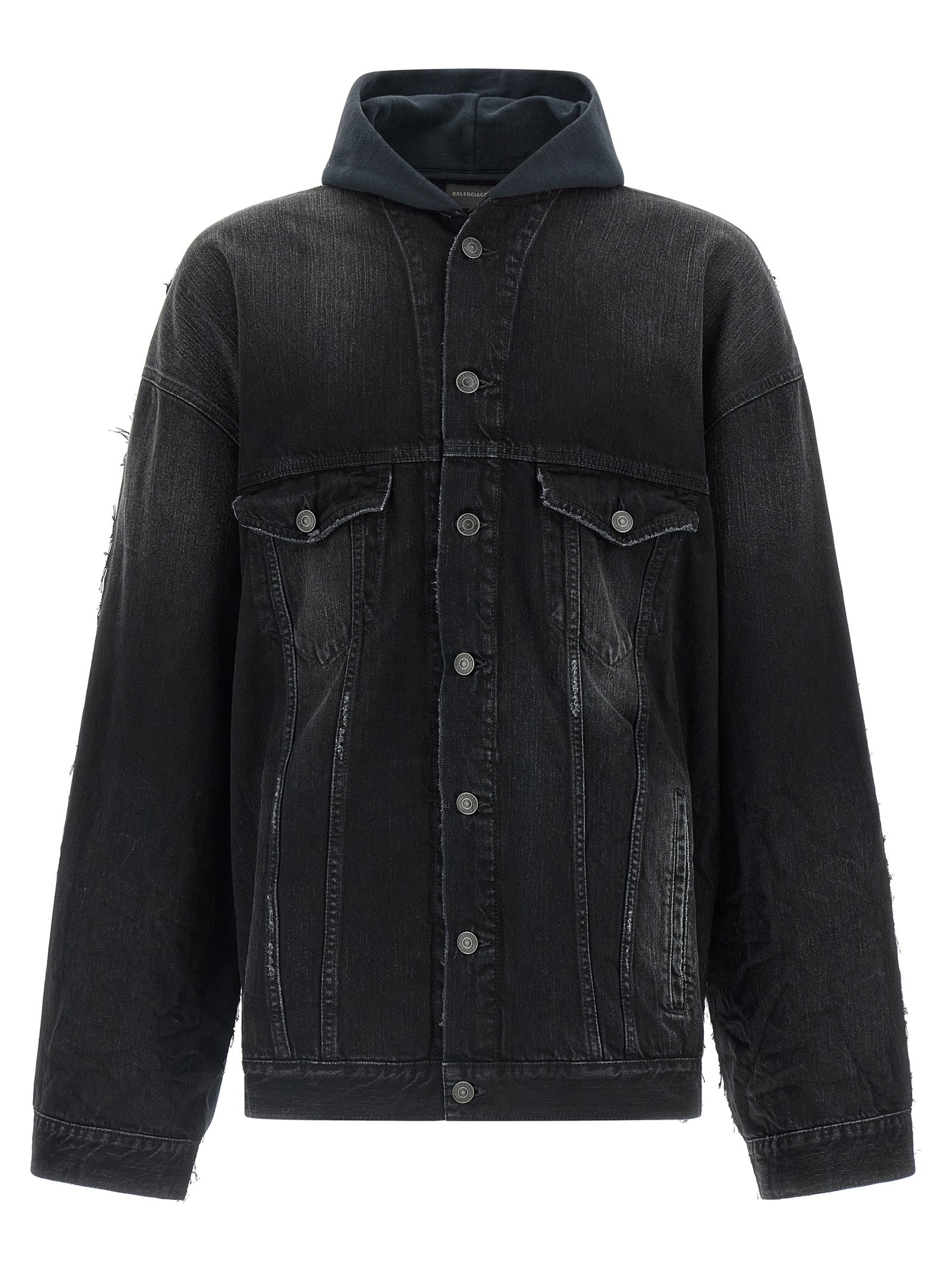 Balenciaga Hybrid Jacket
