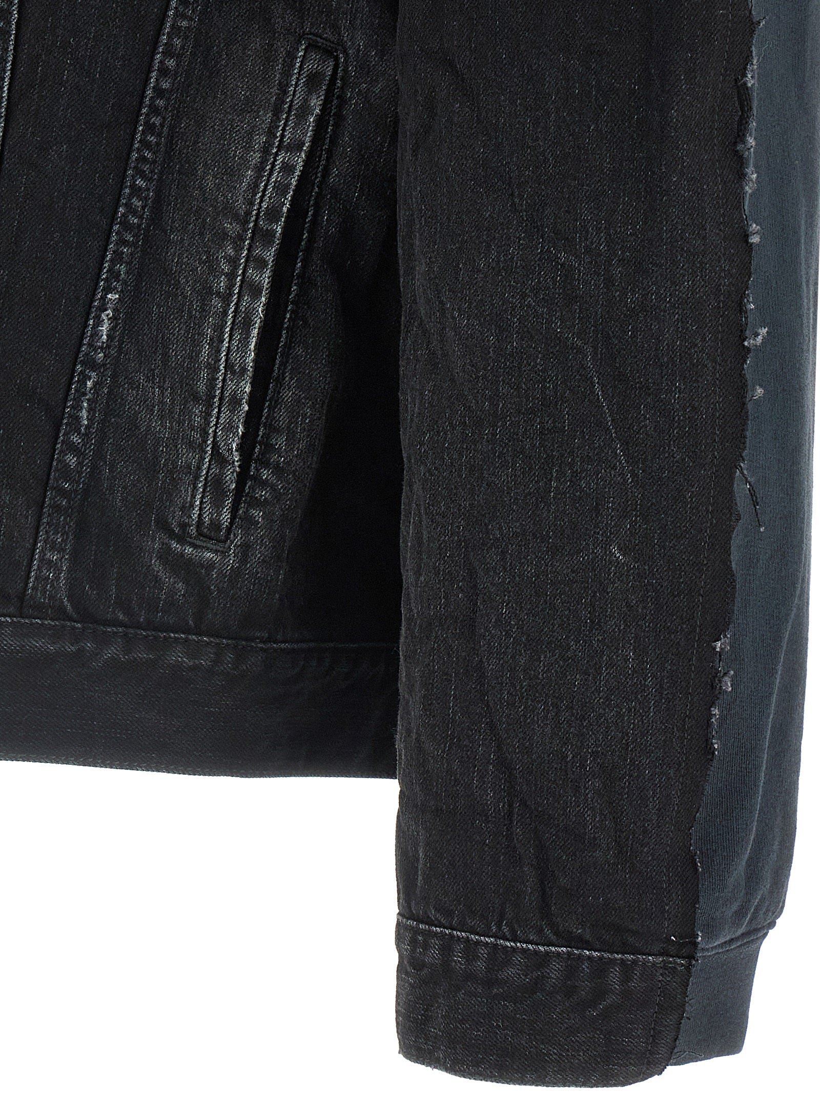 Balenciaga Hybrid Jacket