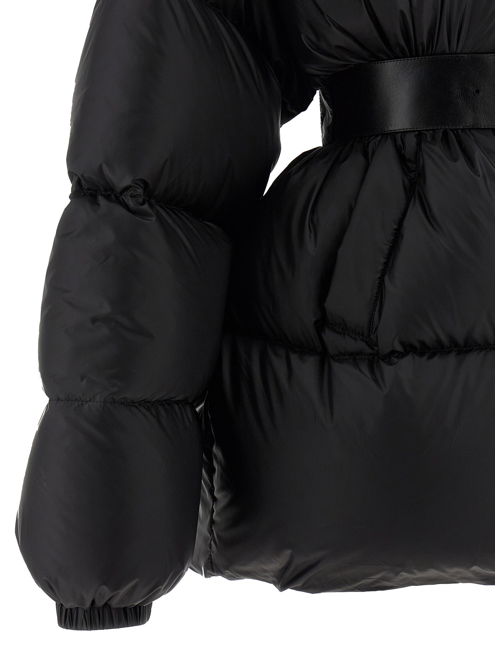 Balenciaga Hourglass Down Jacket