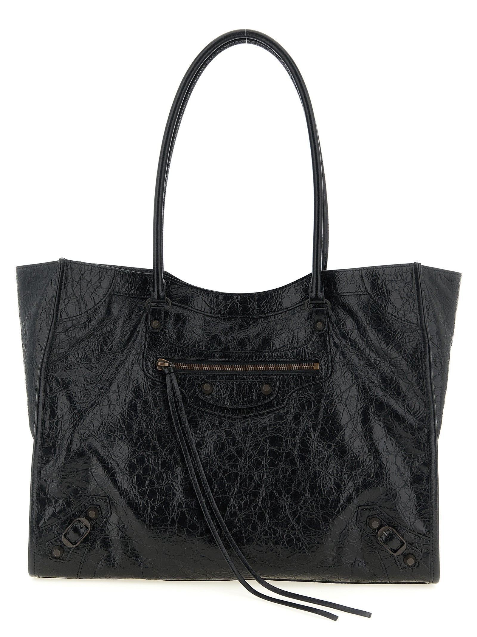 Balenciaga Medium Le City Shopping Bag