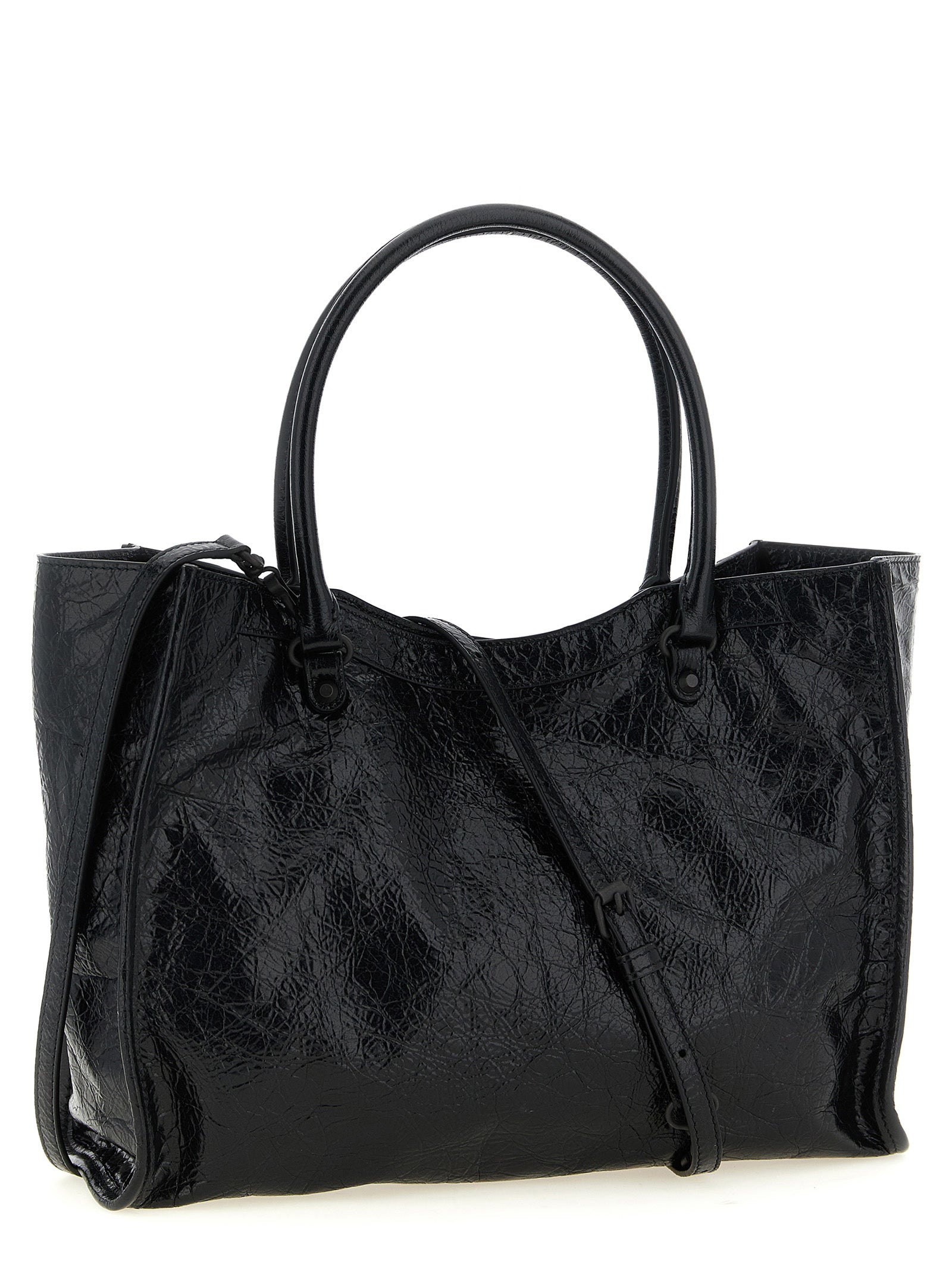 Balenciaga Le City Small Shopping Bag