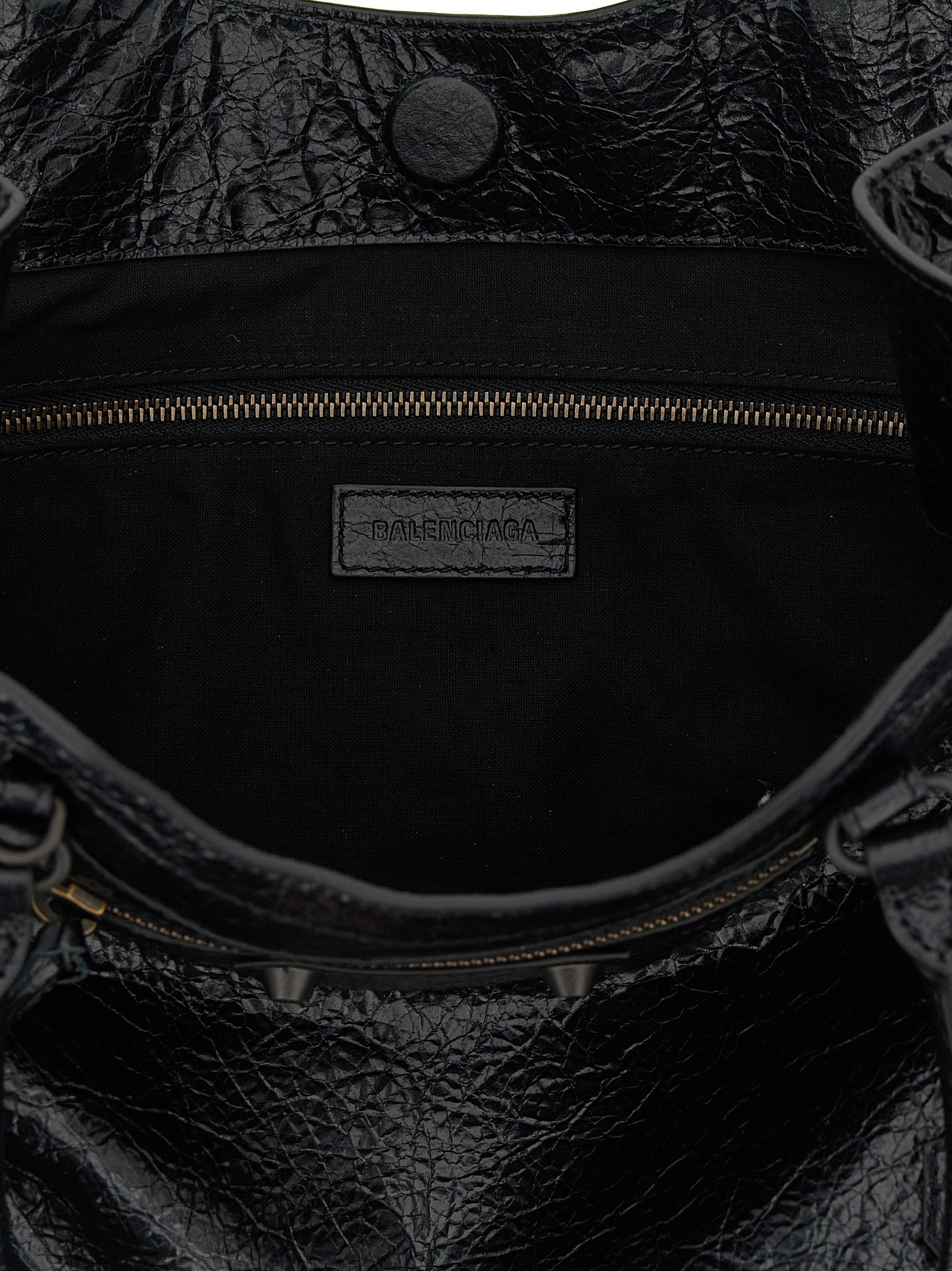 Balenciaga Le City Small Shopping Bag