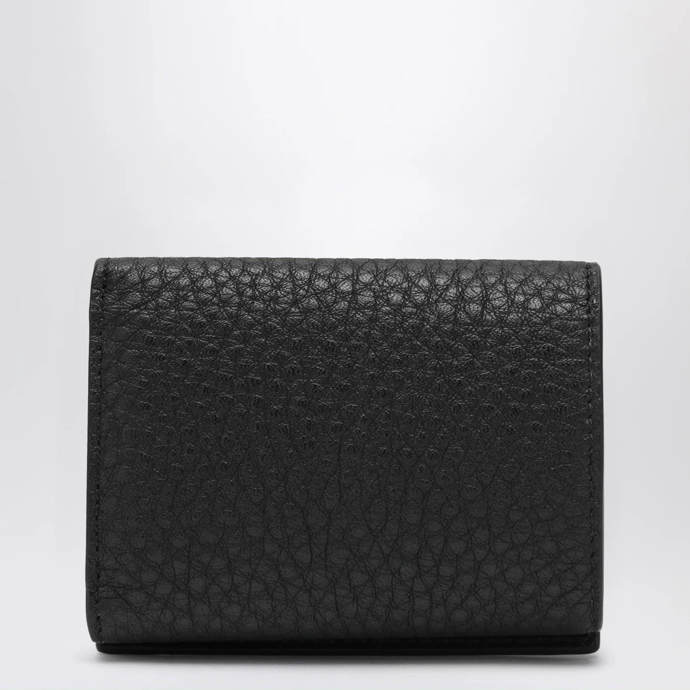 Balenciaga Explorer small black wallet