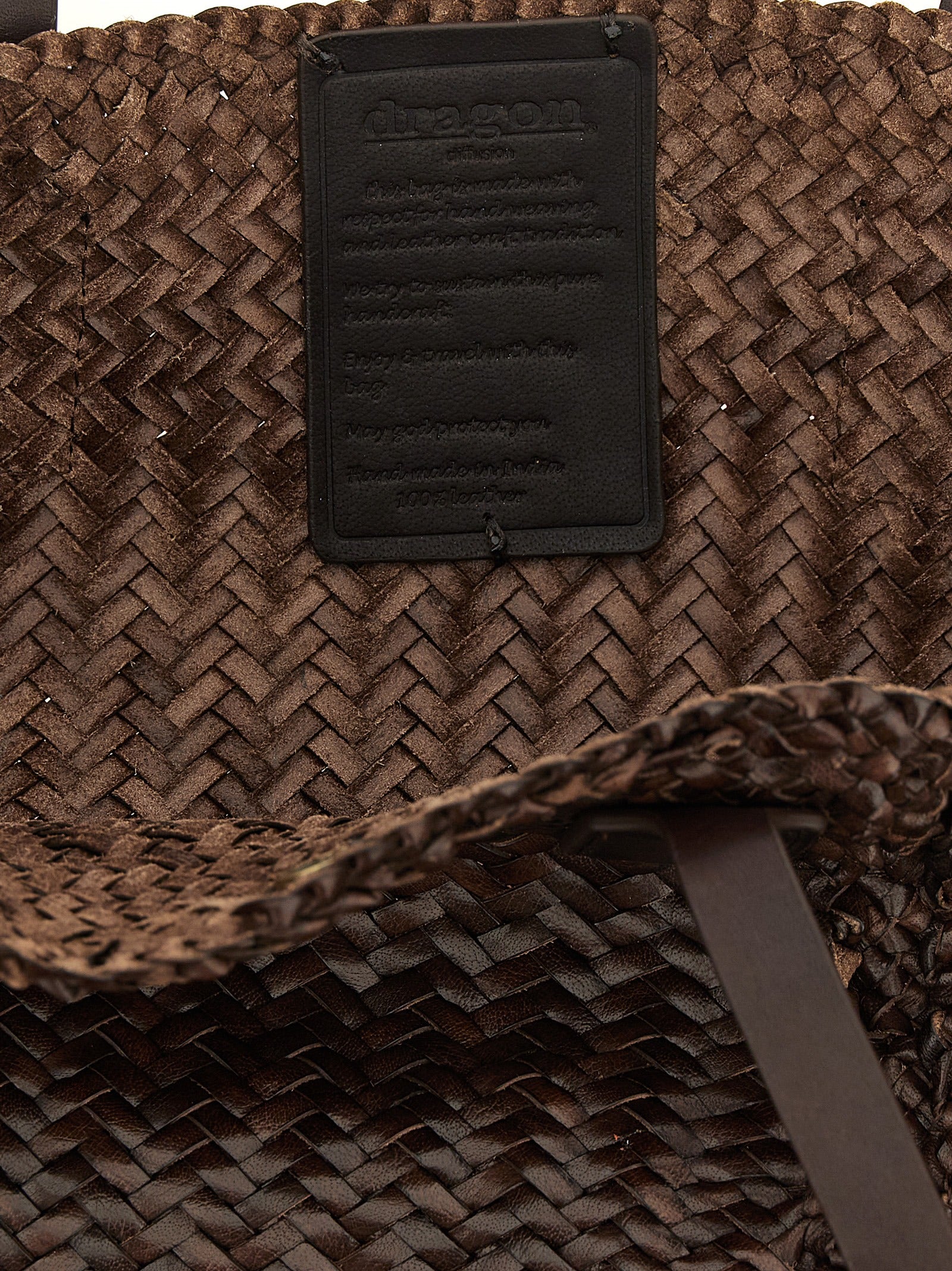 Dragon Diffusion Teresa Shopping Bag