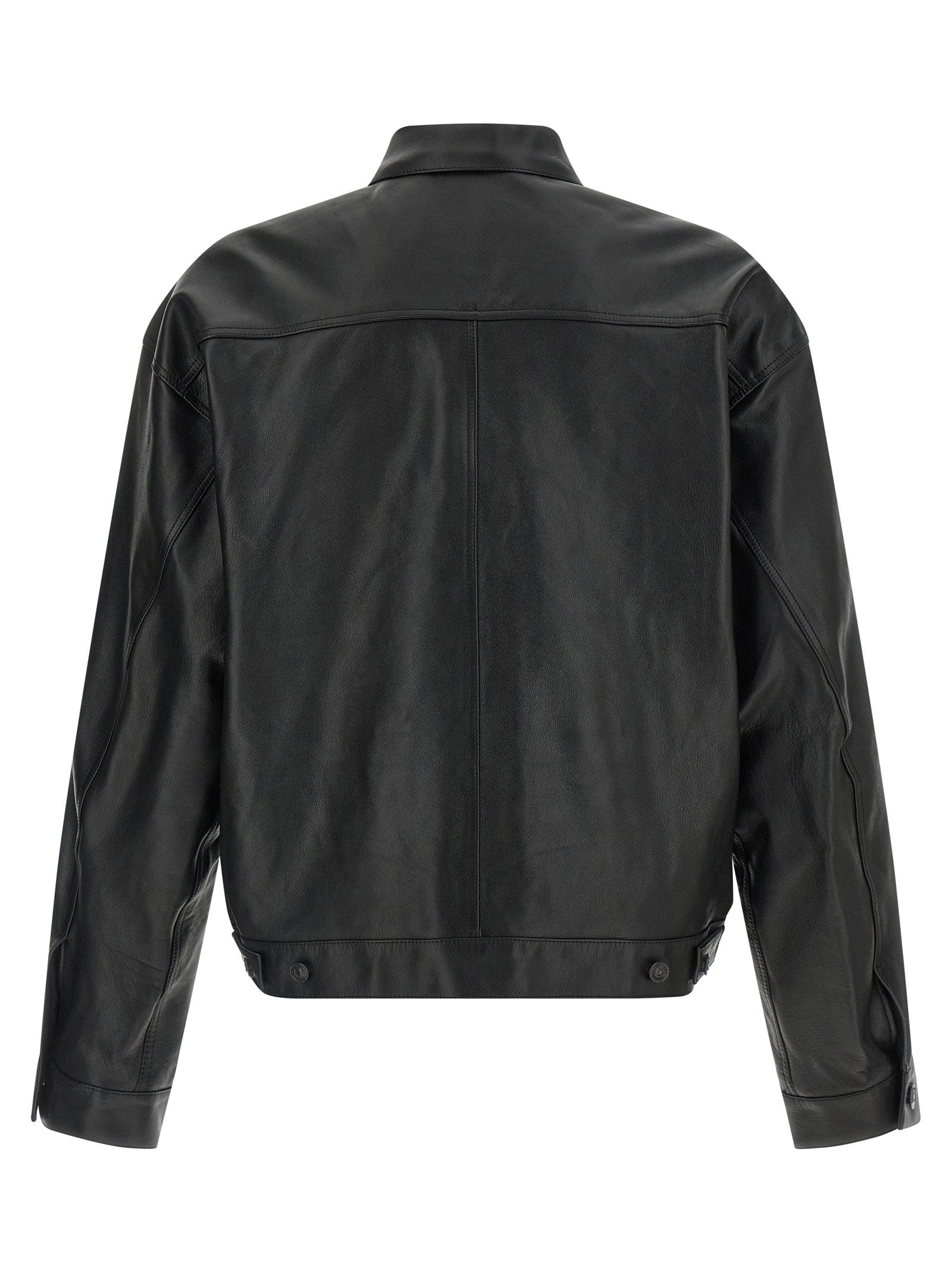 Balenciaga Shirt Jacket