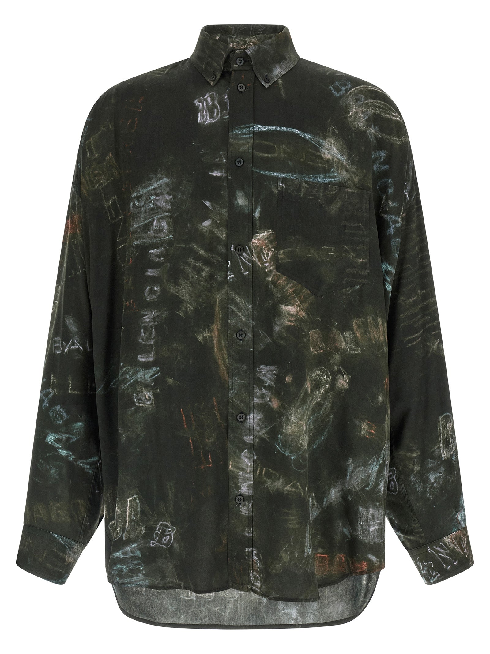 Balenciaga Cocoon Shirt