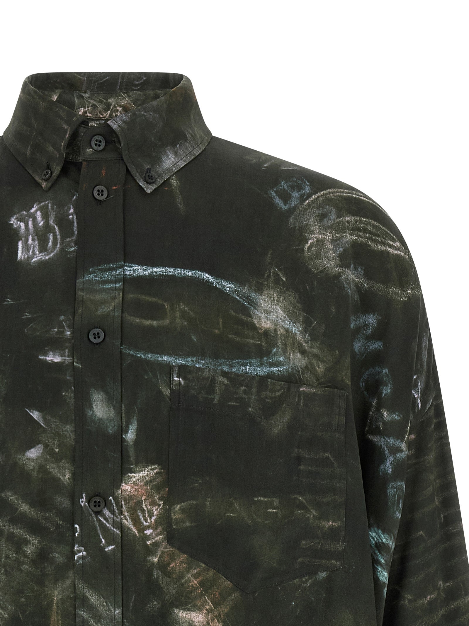 Balenciaga Cocoon Shirt
