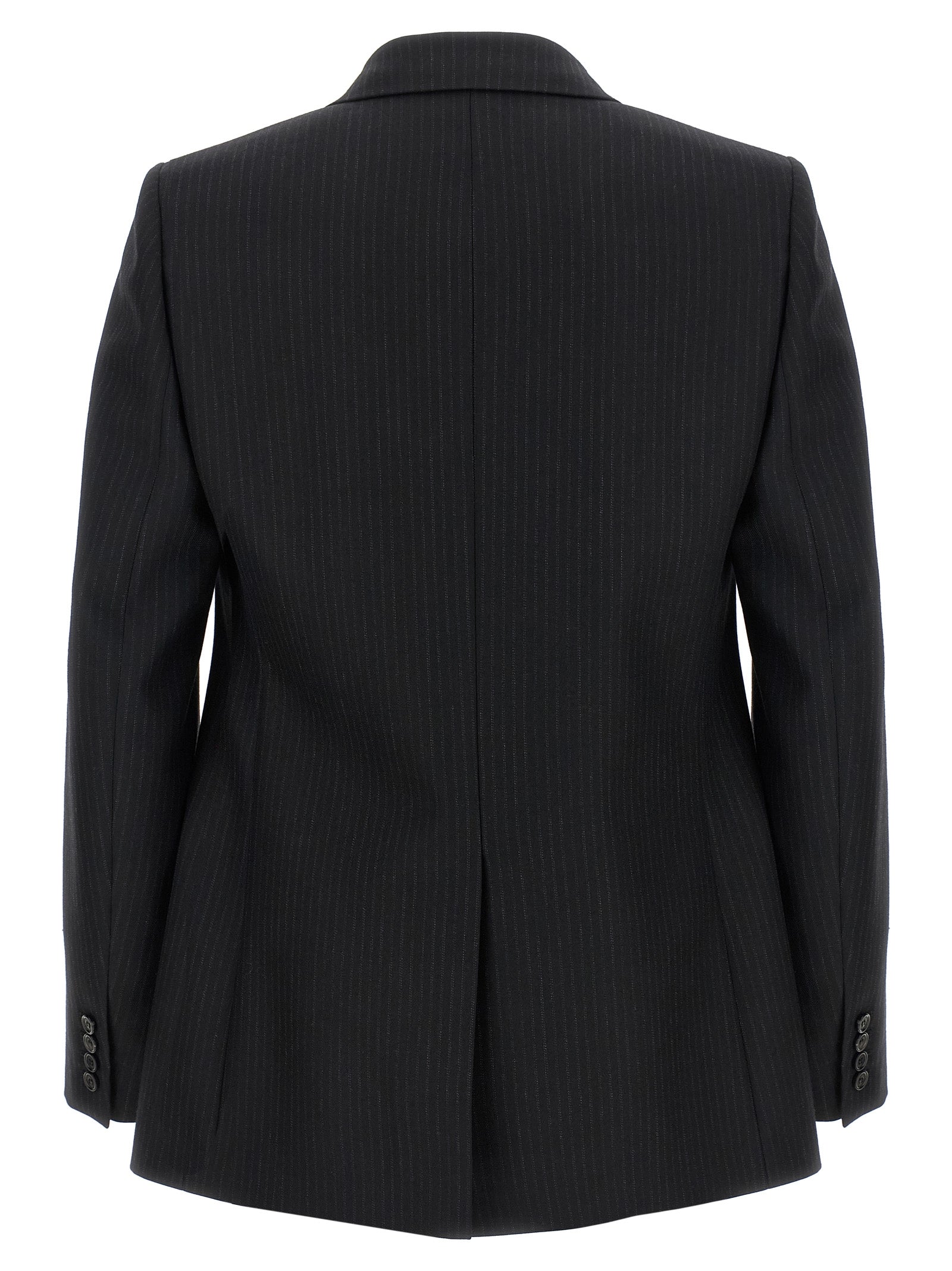 Saint Laurent Pinstripe Blazer