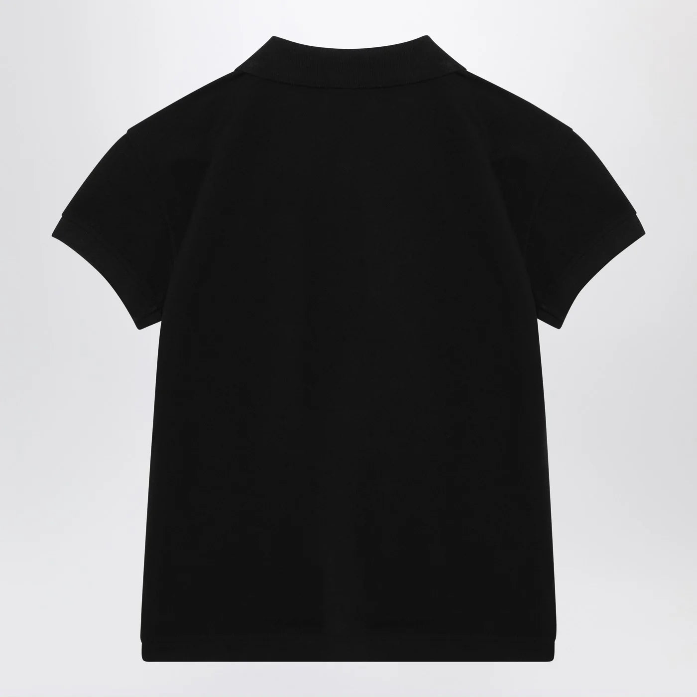 Balenciaga Black Laurel Classic polo