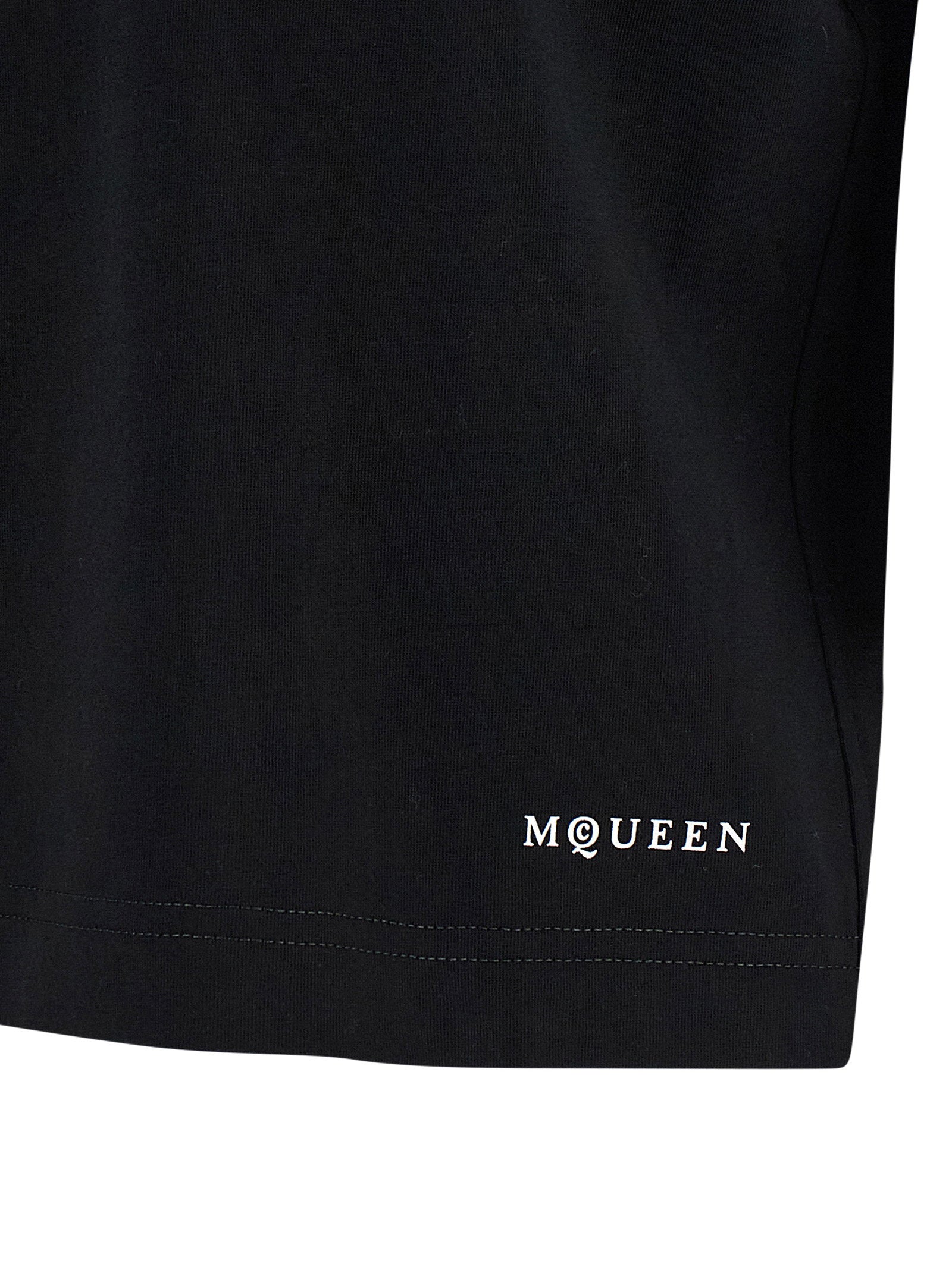 Alexander McQueen Skull T-shirt