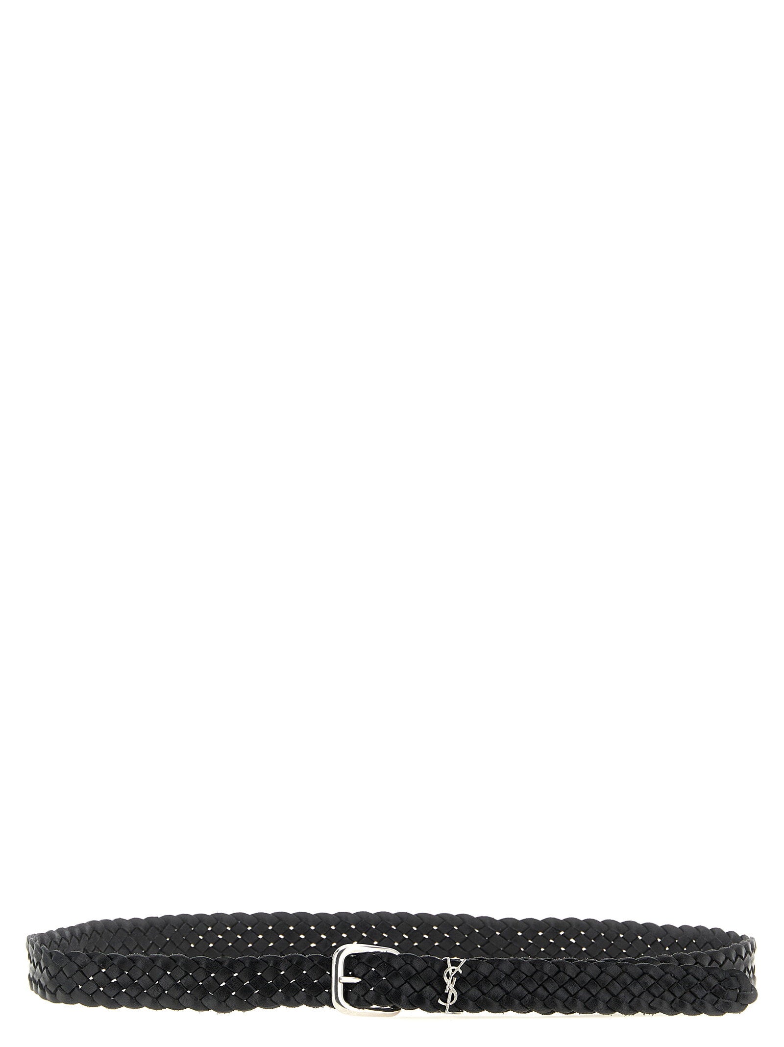 Saint Laurent Cassandre Belt