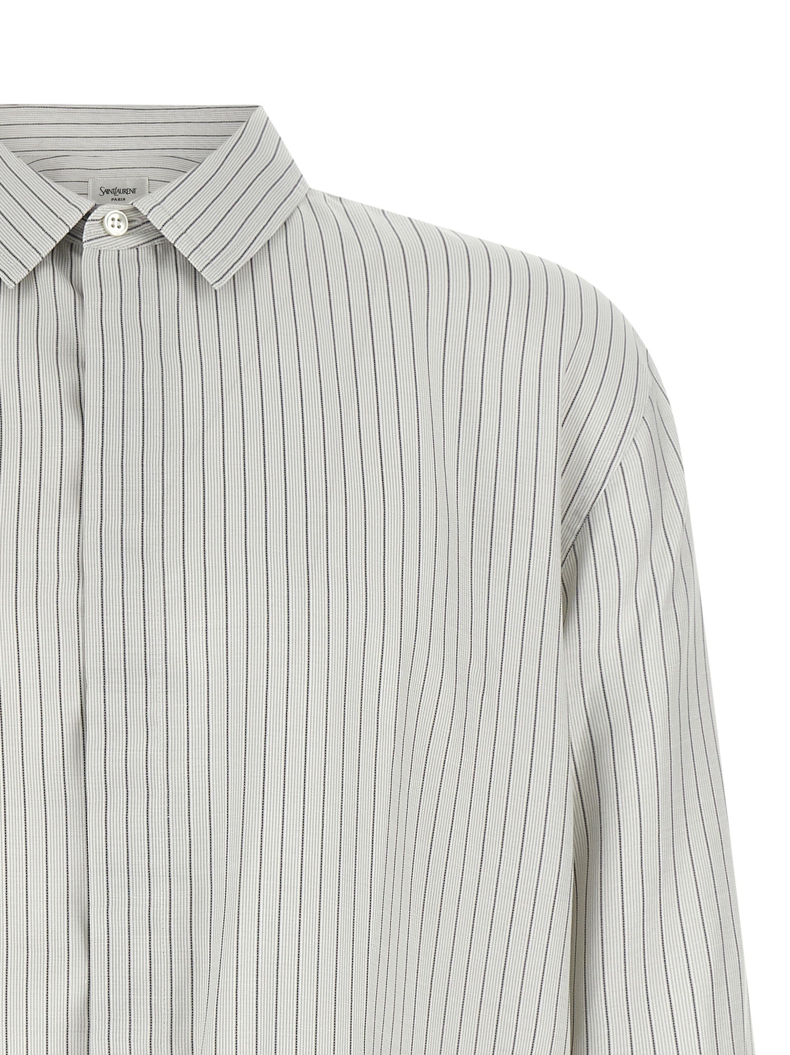 Saint Laurent Cassandre Shirt
