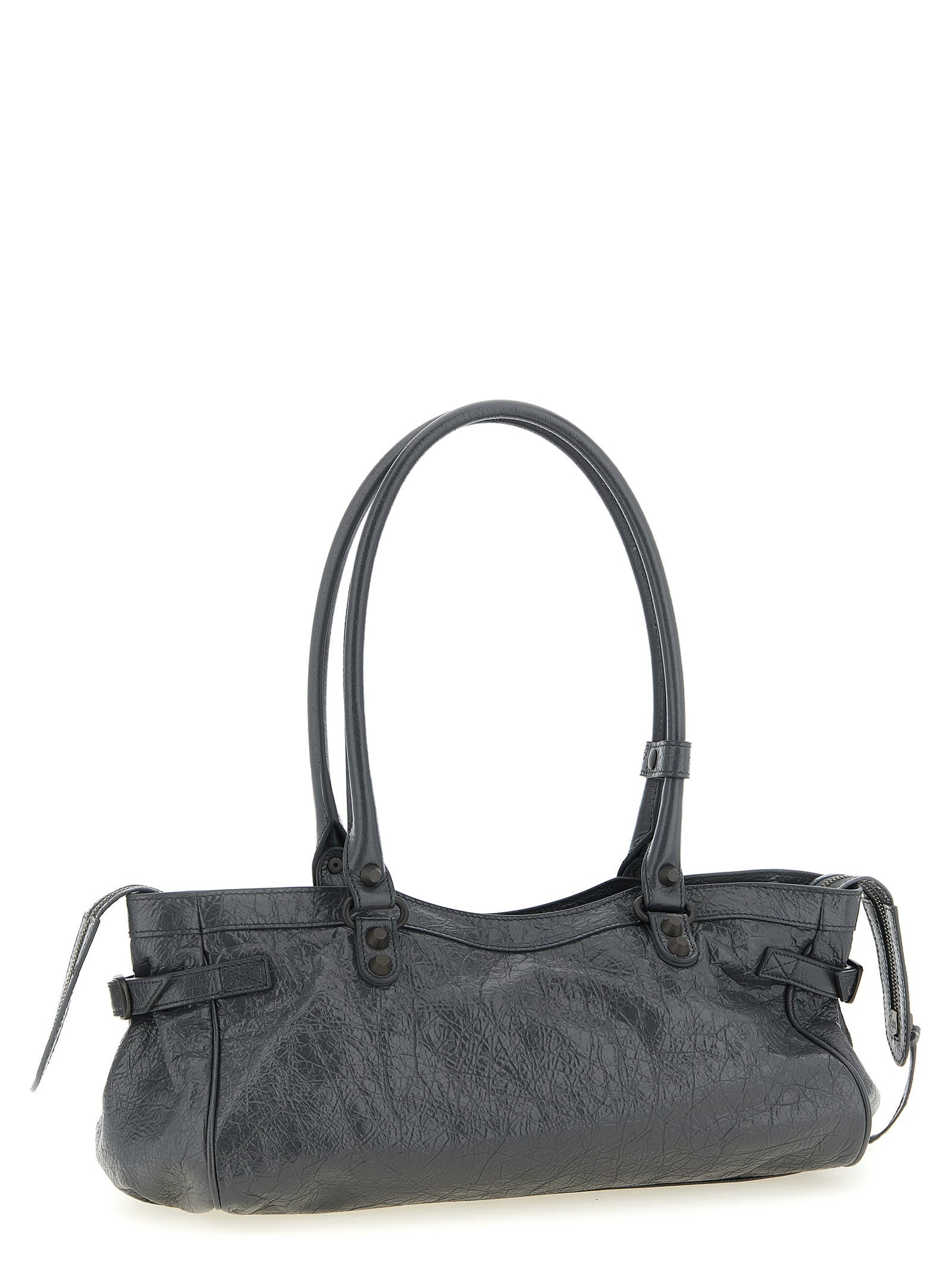 Balenciaga Le City East-west Shoulder Bag