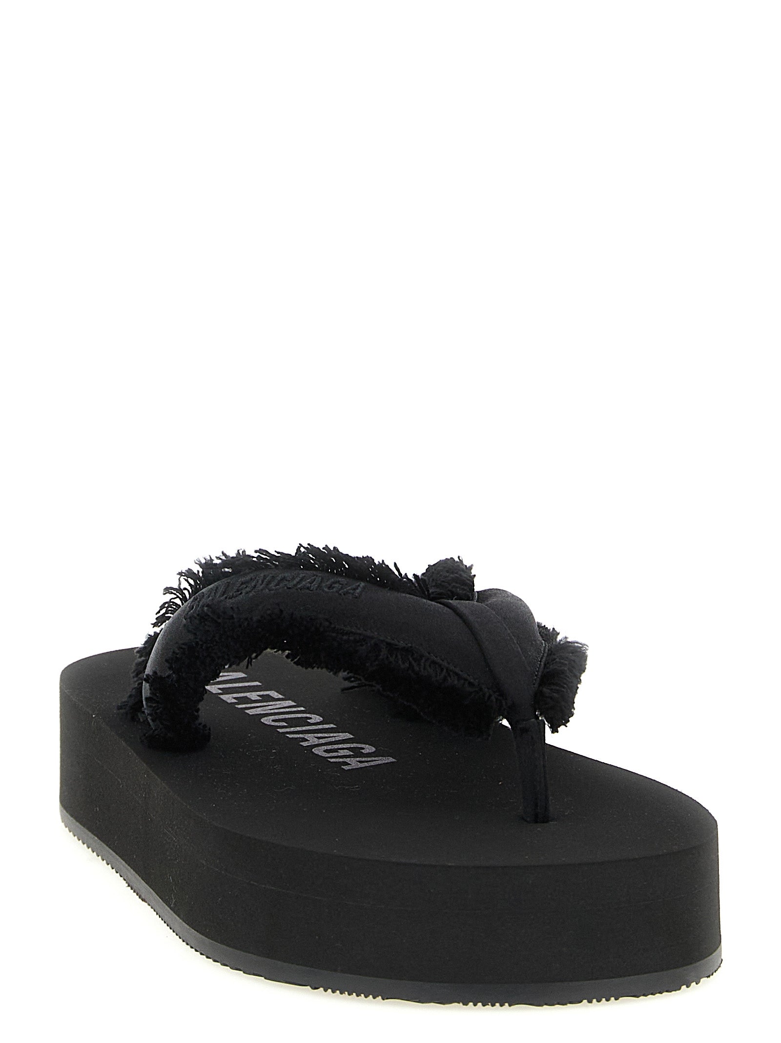 Balenciaga Jet Lag Sandals