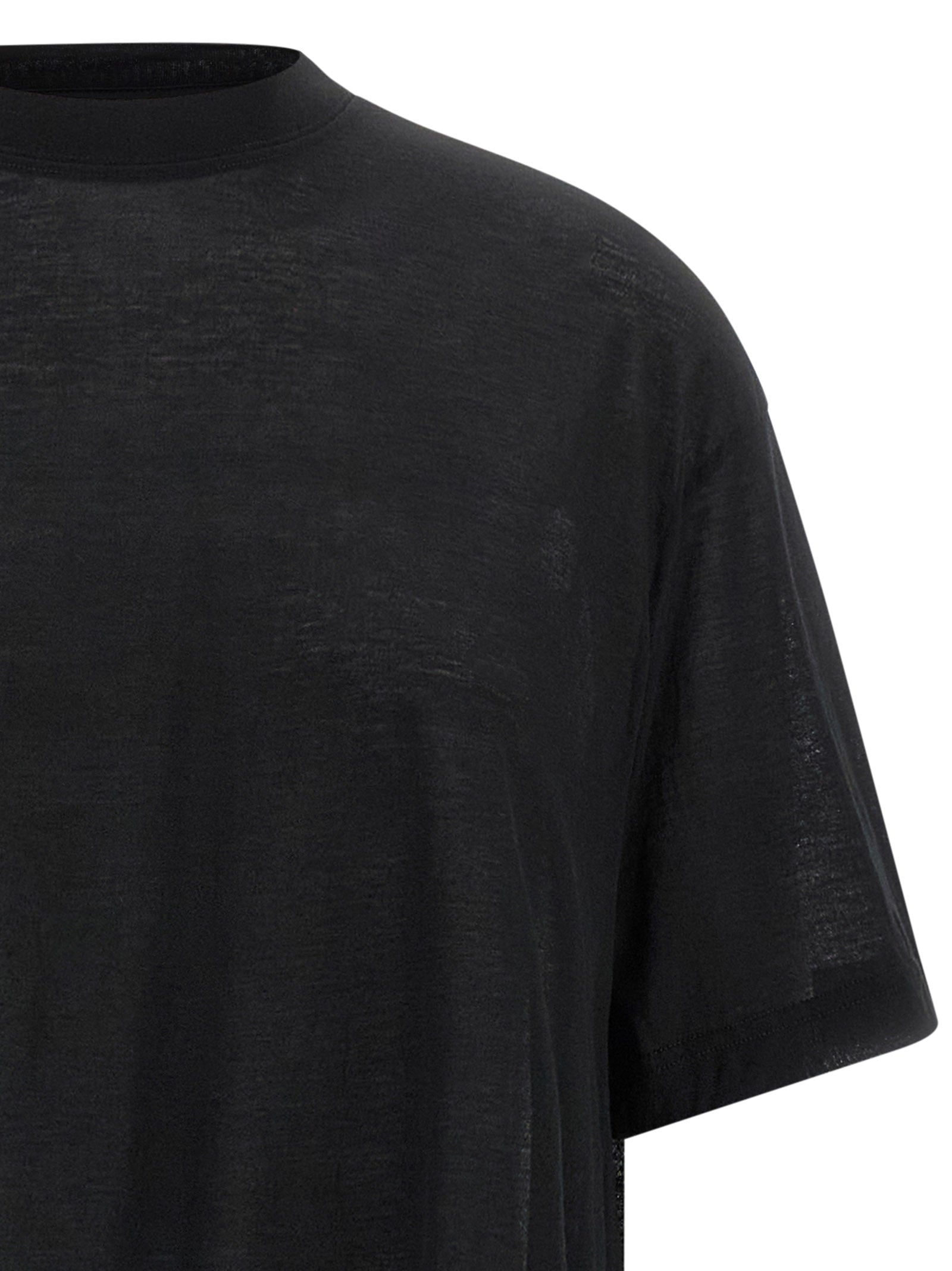Balenciaga Short Train T-shirt
