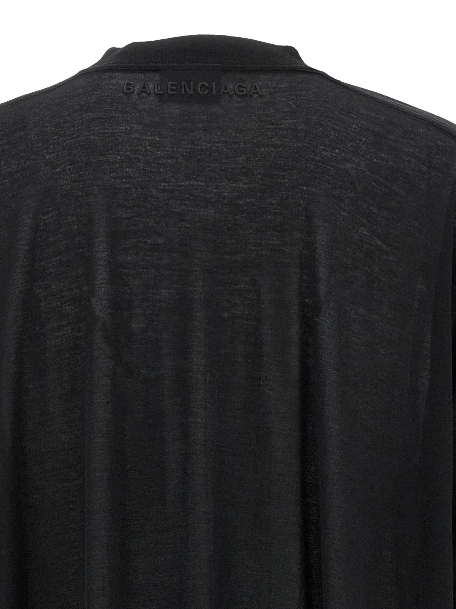 Balenciaga Short Train T-shirt