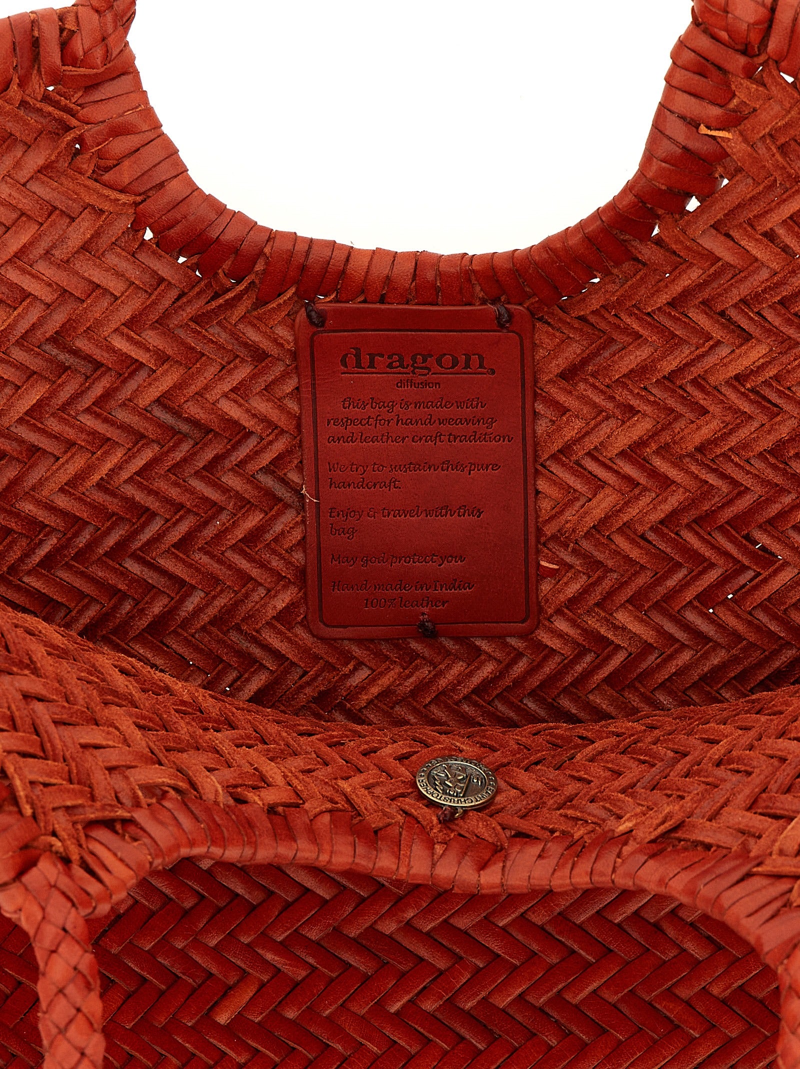 Dragon Diffusion Nantucket Large Shoulder Bag