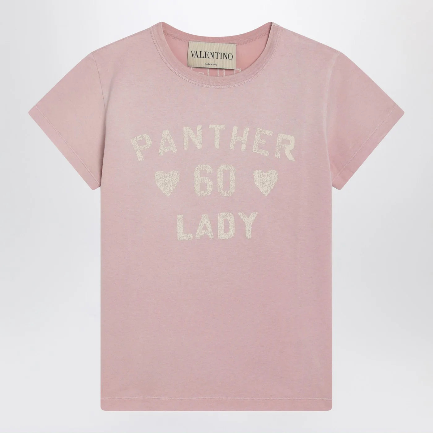 Valentino Pink Panther Lady T-shirt