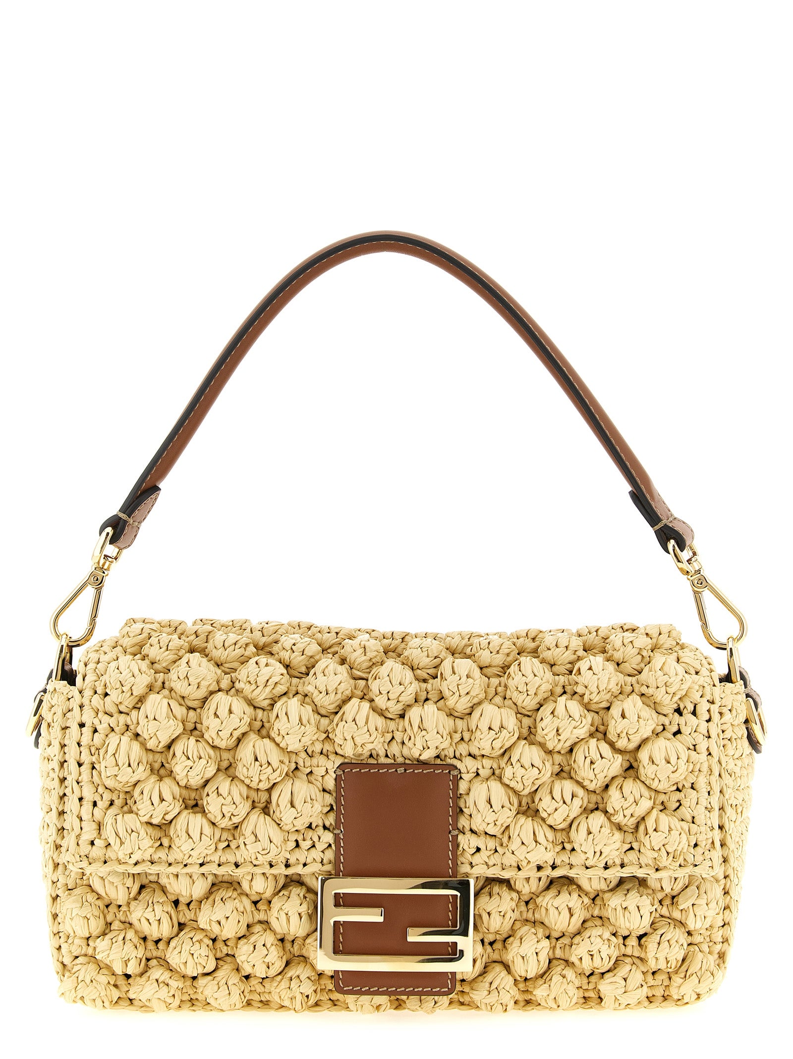 Fendi Baguette® Medium Shoulder Bag