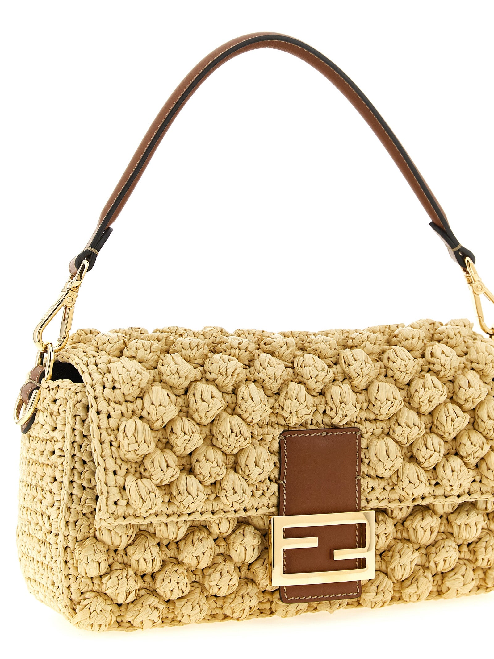 Fendi Baguette® Medium Shoulder Bag