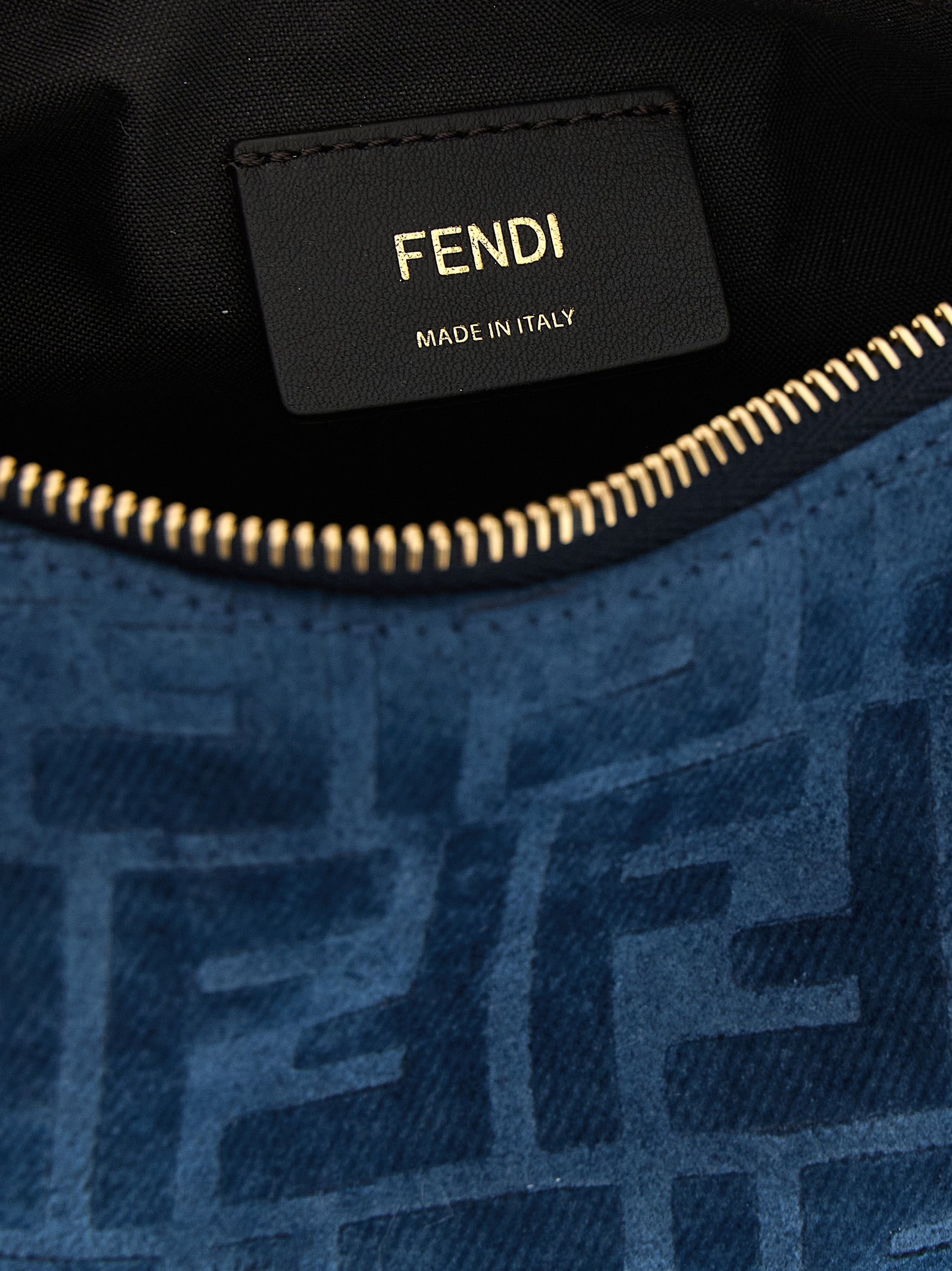 Fendigraphy Mini Handbag