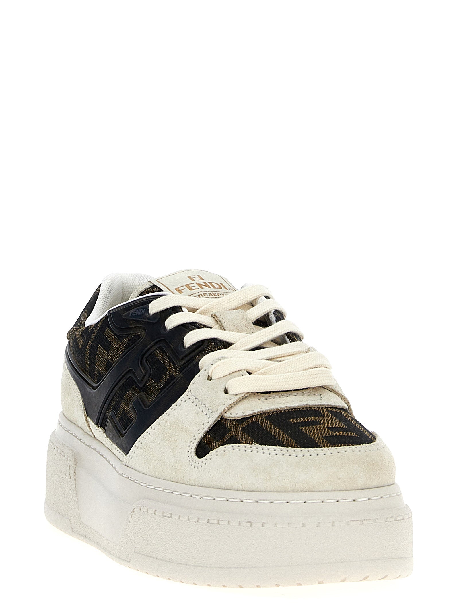 Fendi Match Sneakers
