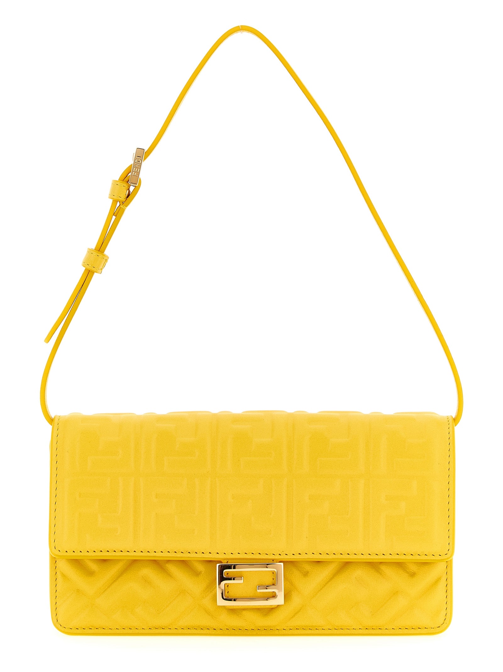 Fendi Baguette Wallet On Chain