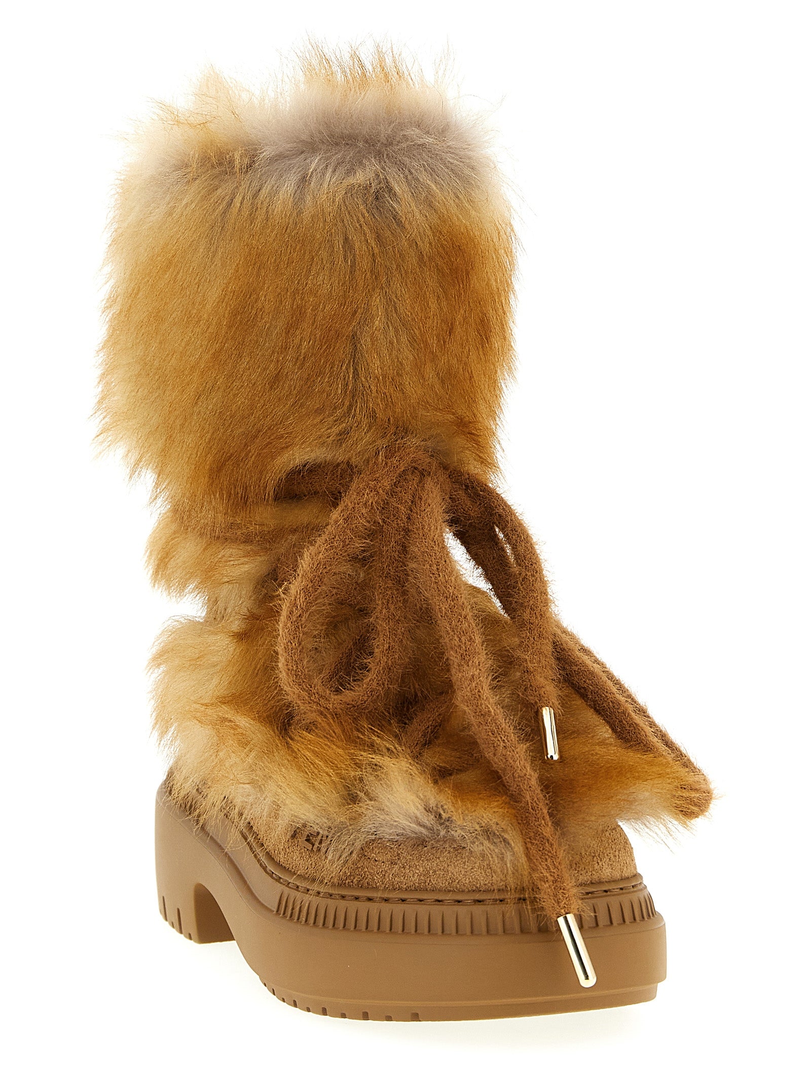 Fendi Apres Chic Boots