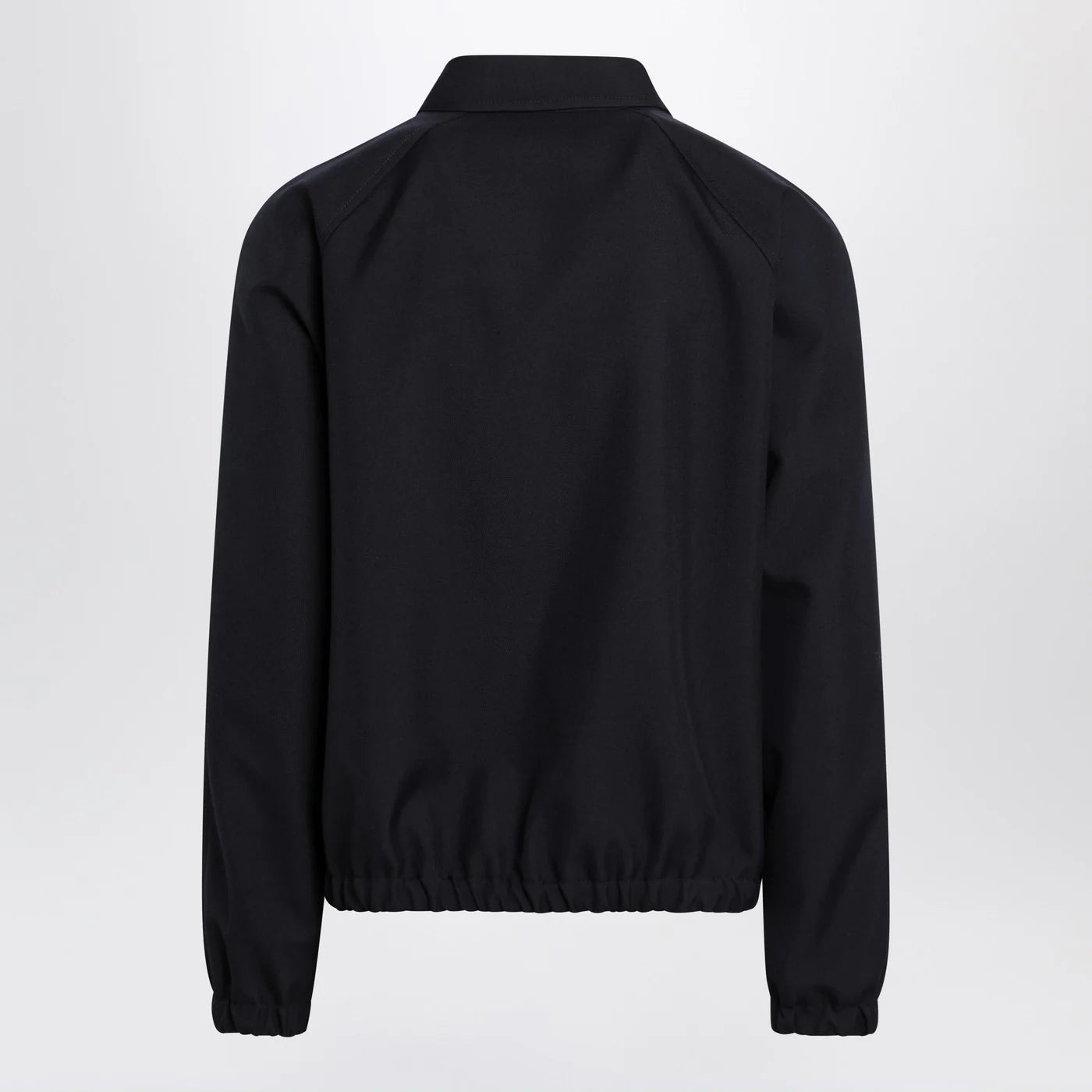 Valentino Navy bomber jacket with Vgold pockets