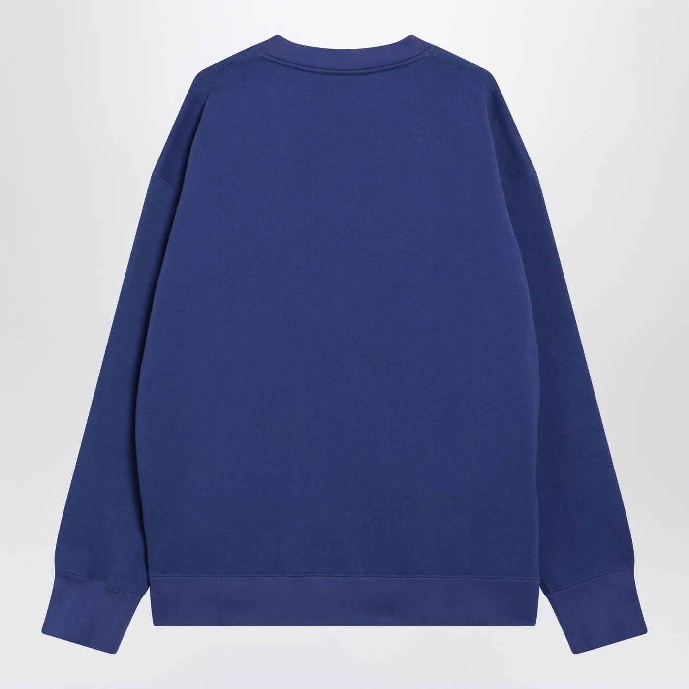 Valentino Blue sweatshirt with Panther print