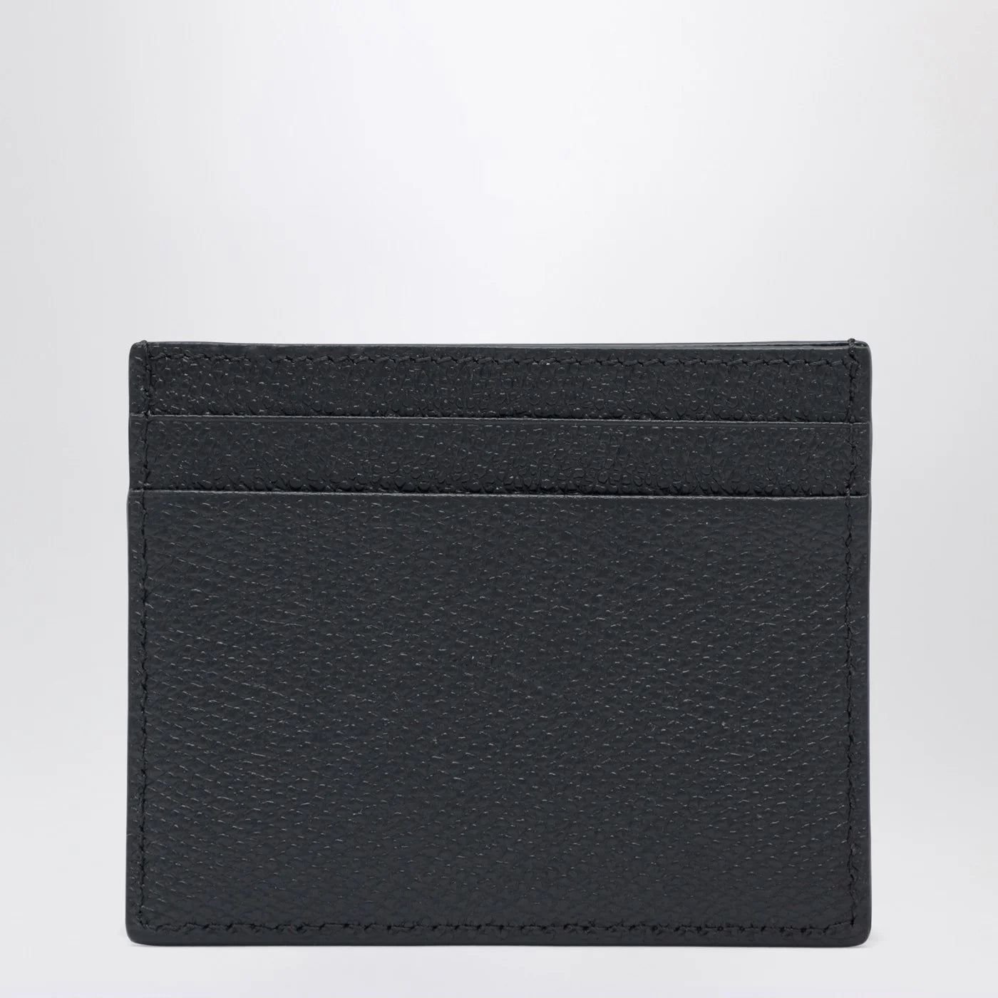 Valentino Garavani VLogo Signature card holder in black