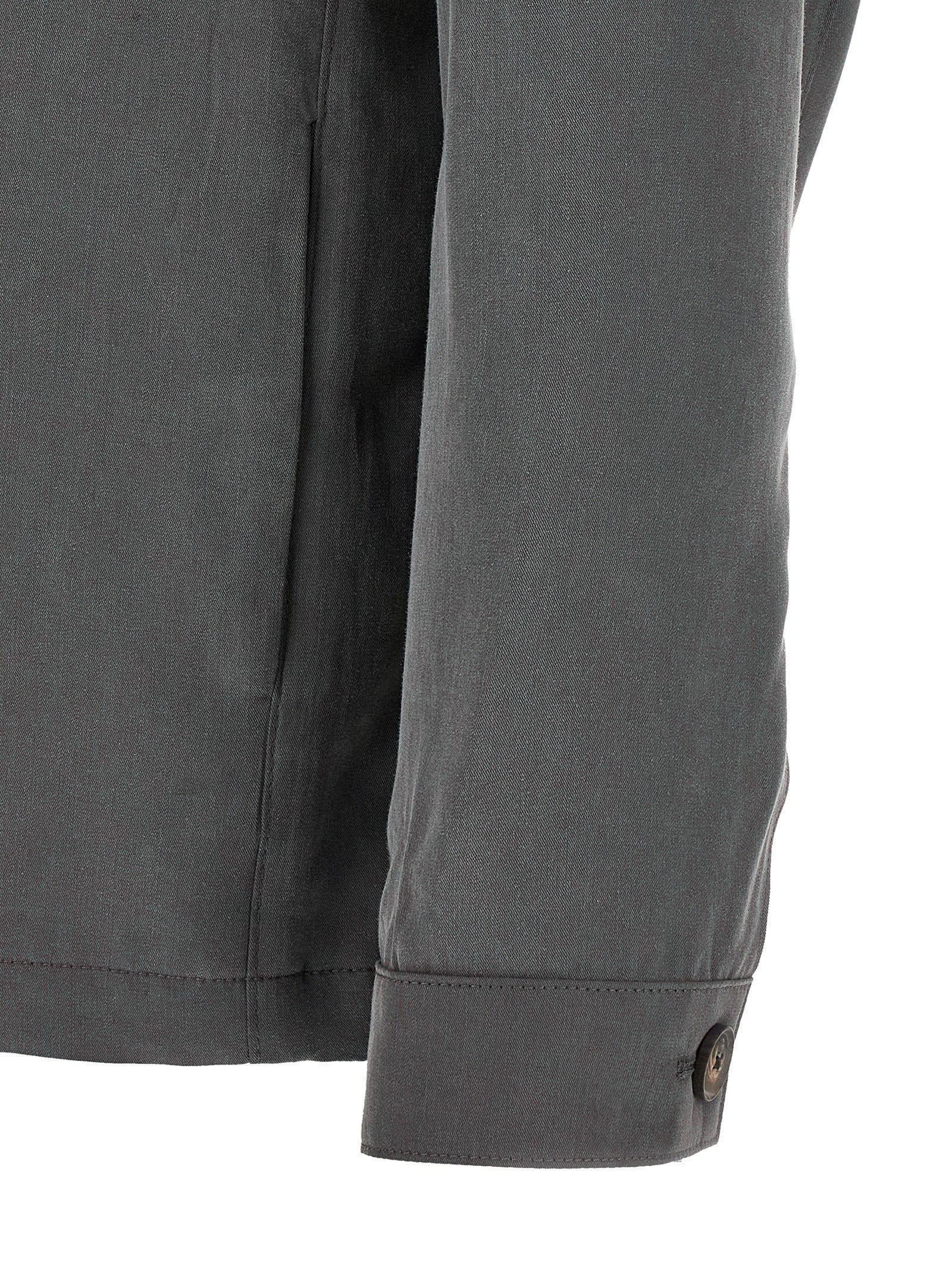 Pal Zileri Effortless Capsule Overshirt