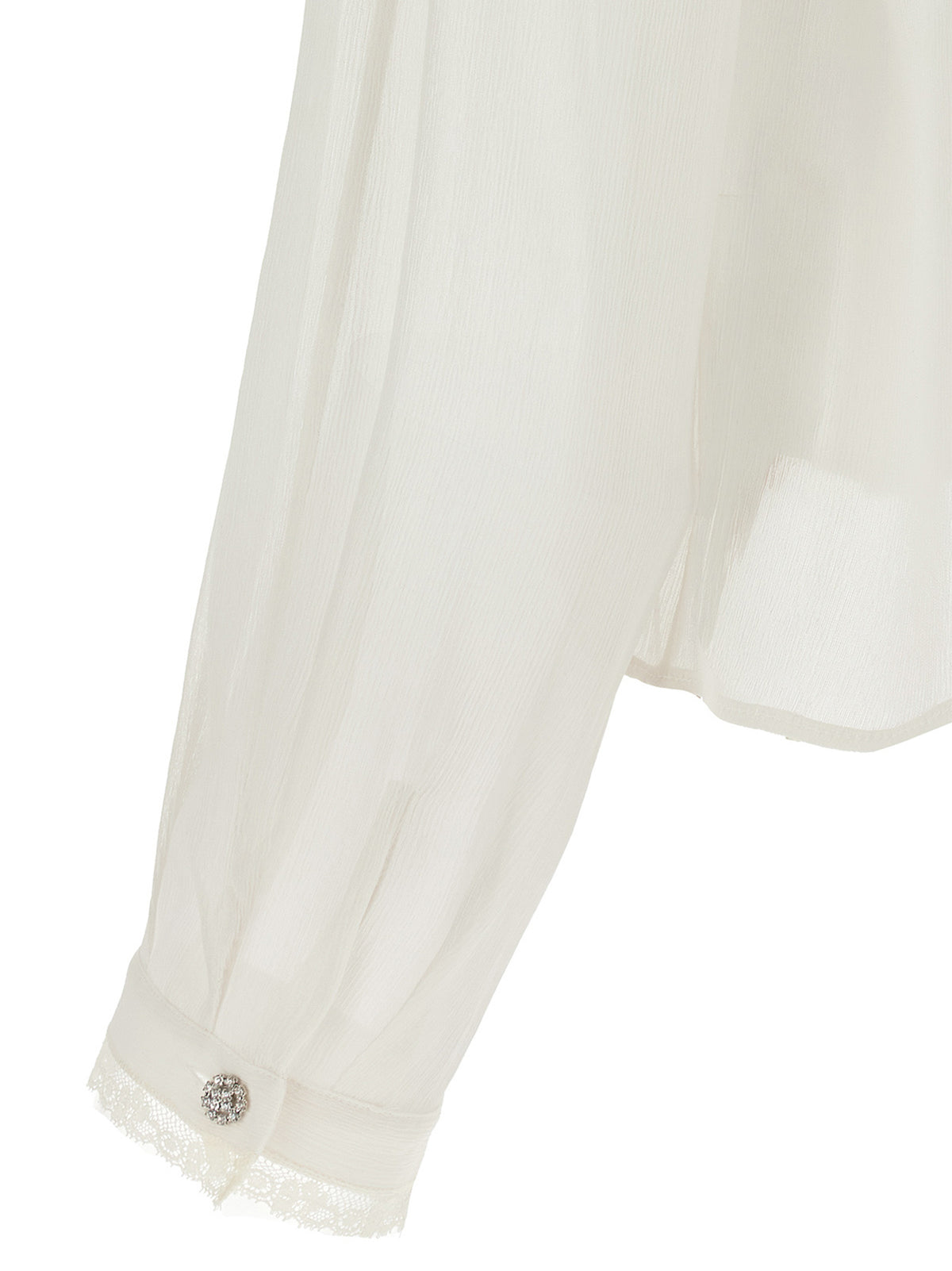 Alberta Ferretti Silk Shirt