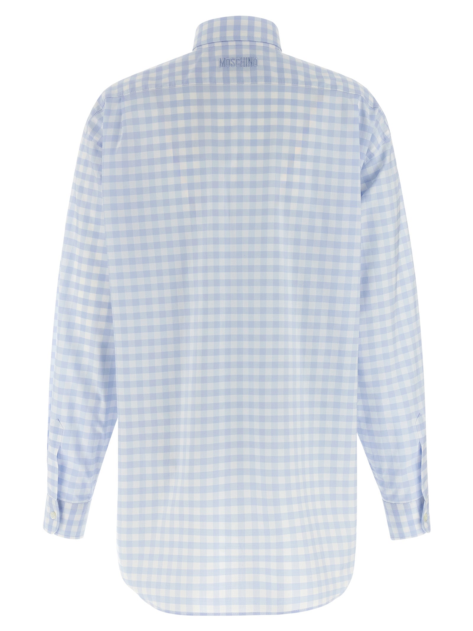 Moschino Heart Vichy Shirt