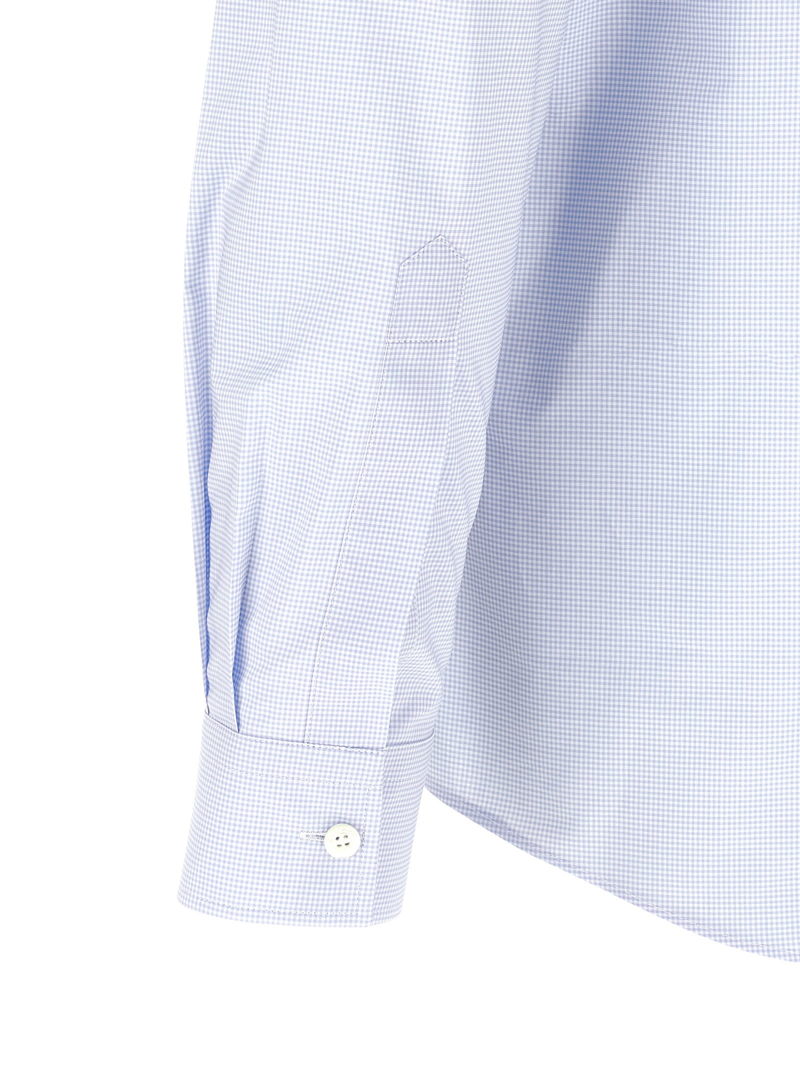 Moschino Trompe-lœil Print Shirt