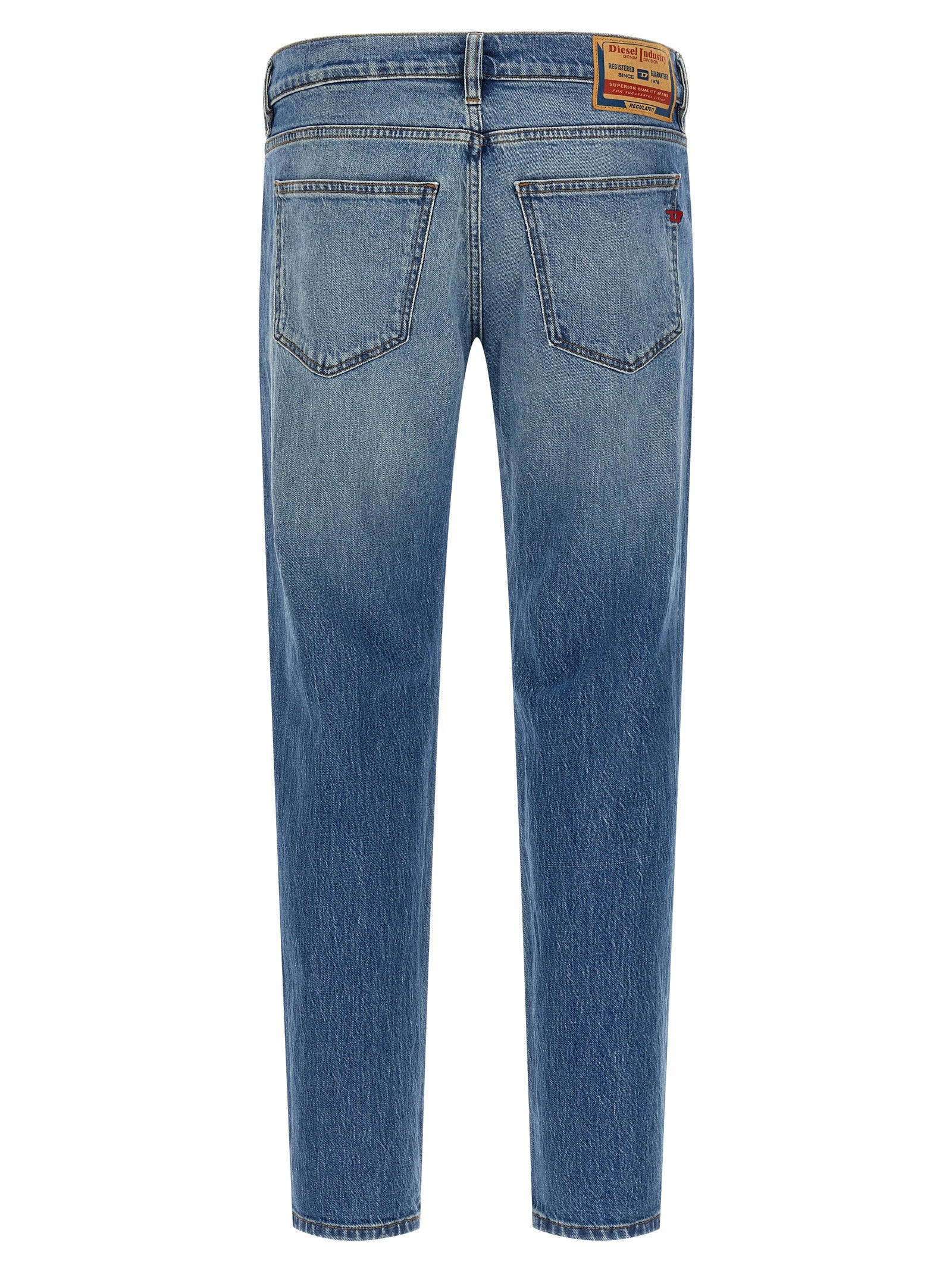 Diesel 2019 D-strukt 0adbk Jeans