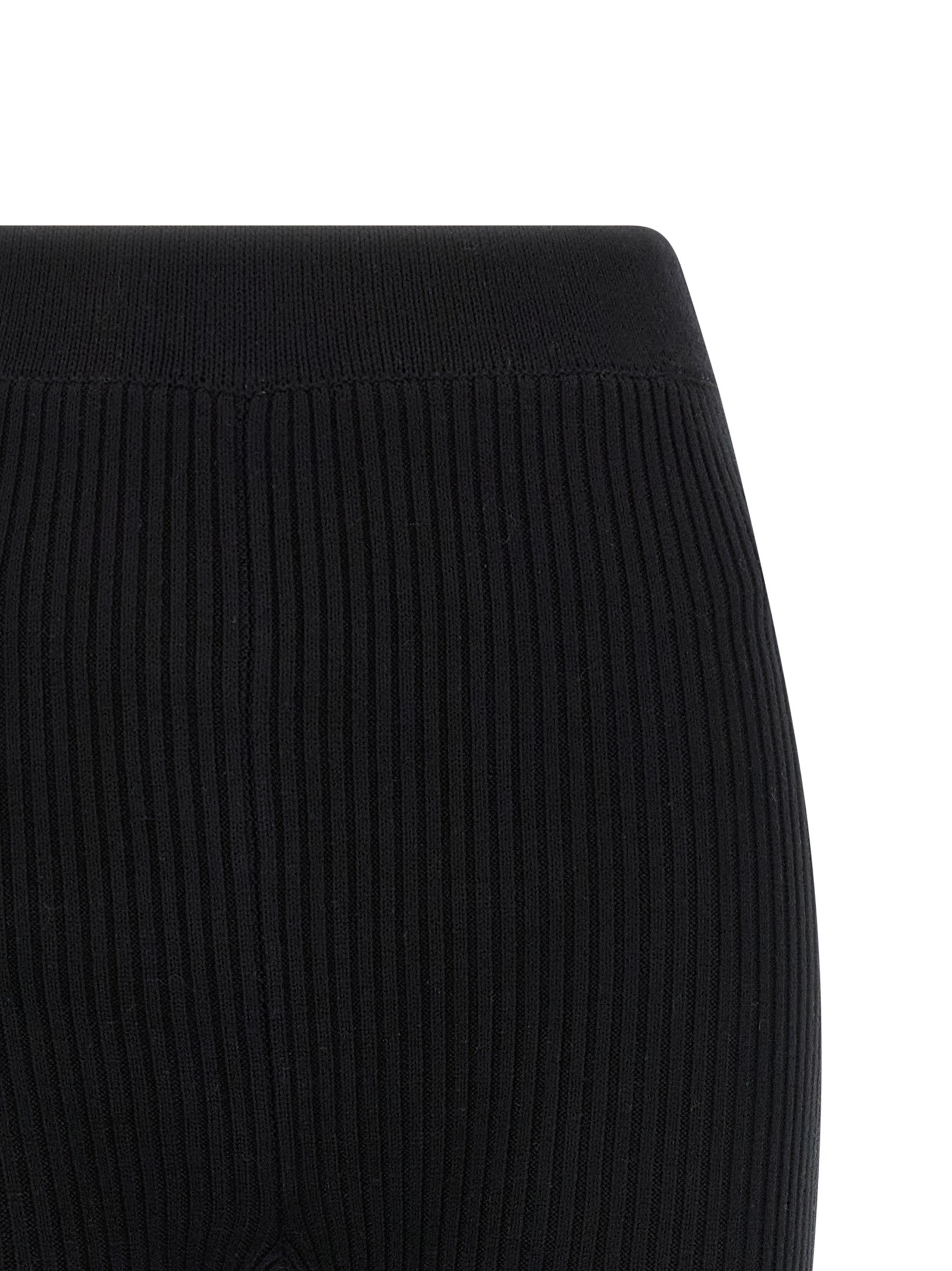 Ganni Cotton Crochet Pants