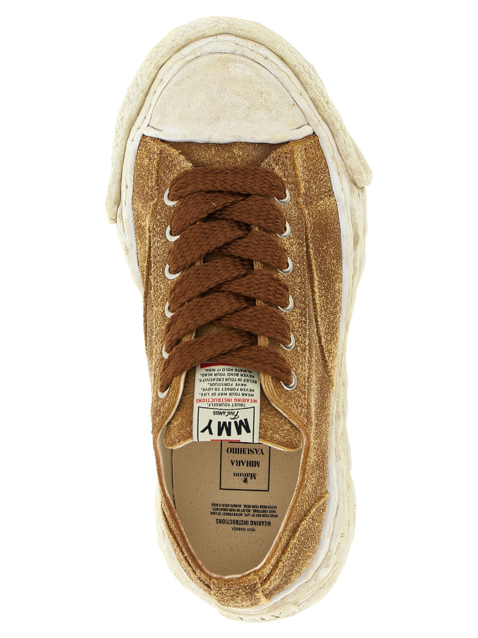 Maison Mihara Yasuhiro Peterson23 Sneakers